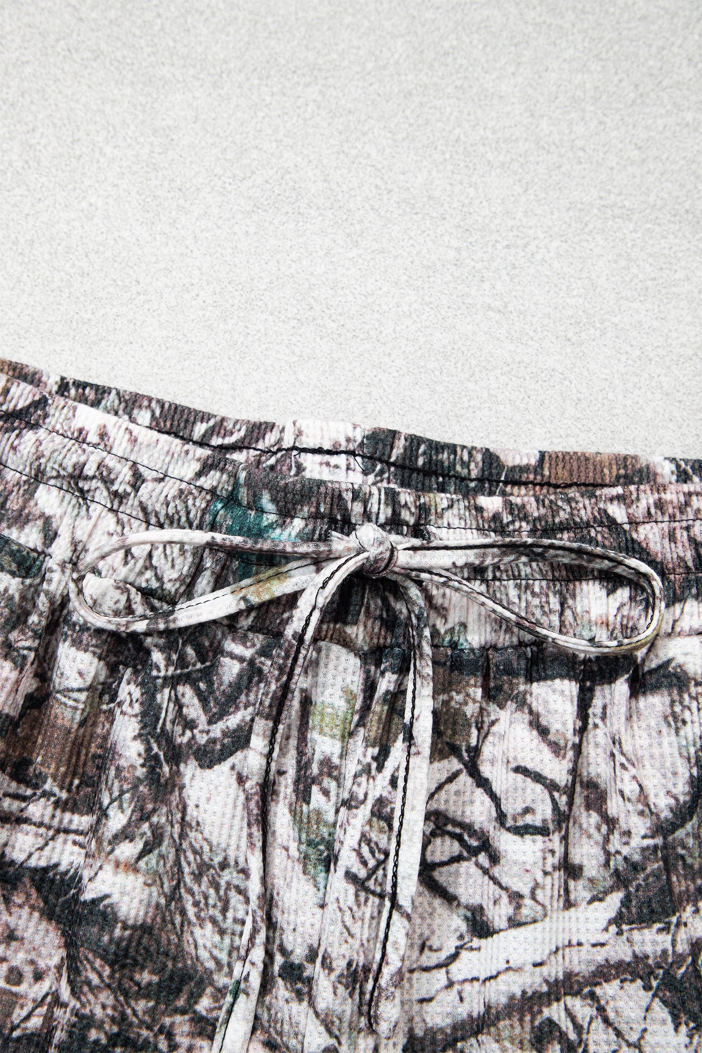 Camo Lounge Set
