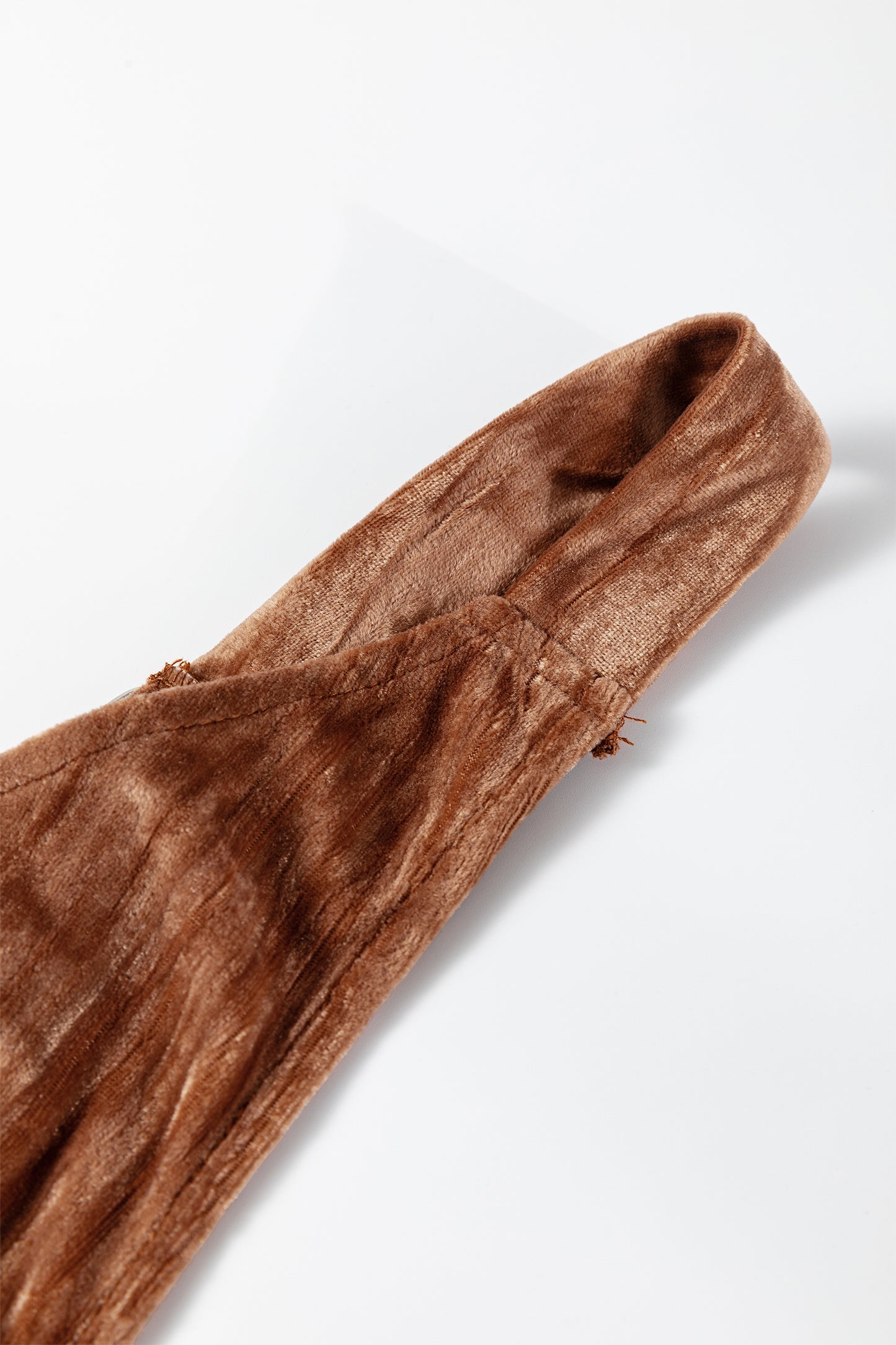 Gingerbread Jumpsuit