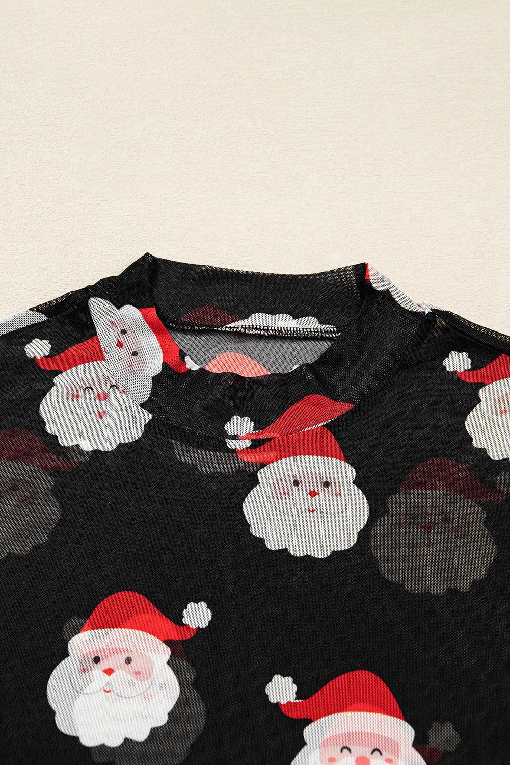 Christmas mesh