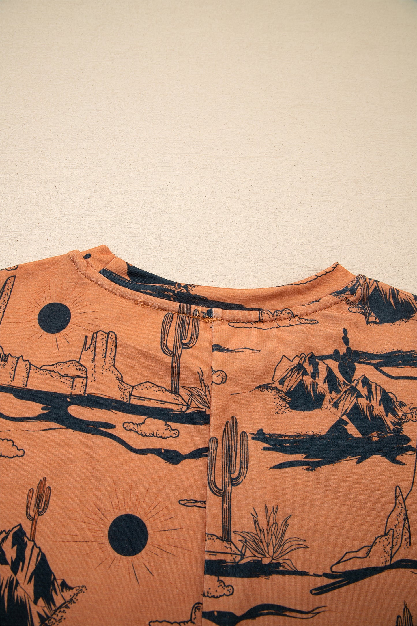 Chestnut Desert Sand Top