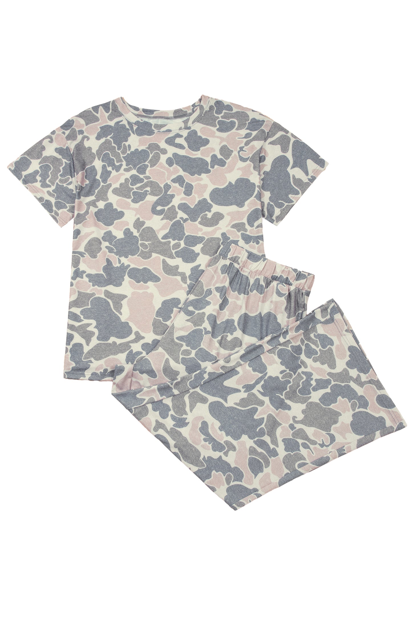 Chill out Camo Plus 2pcs Outfit