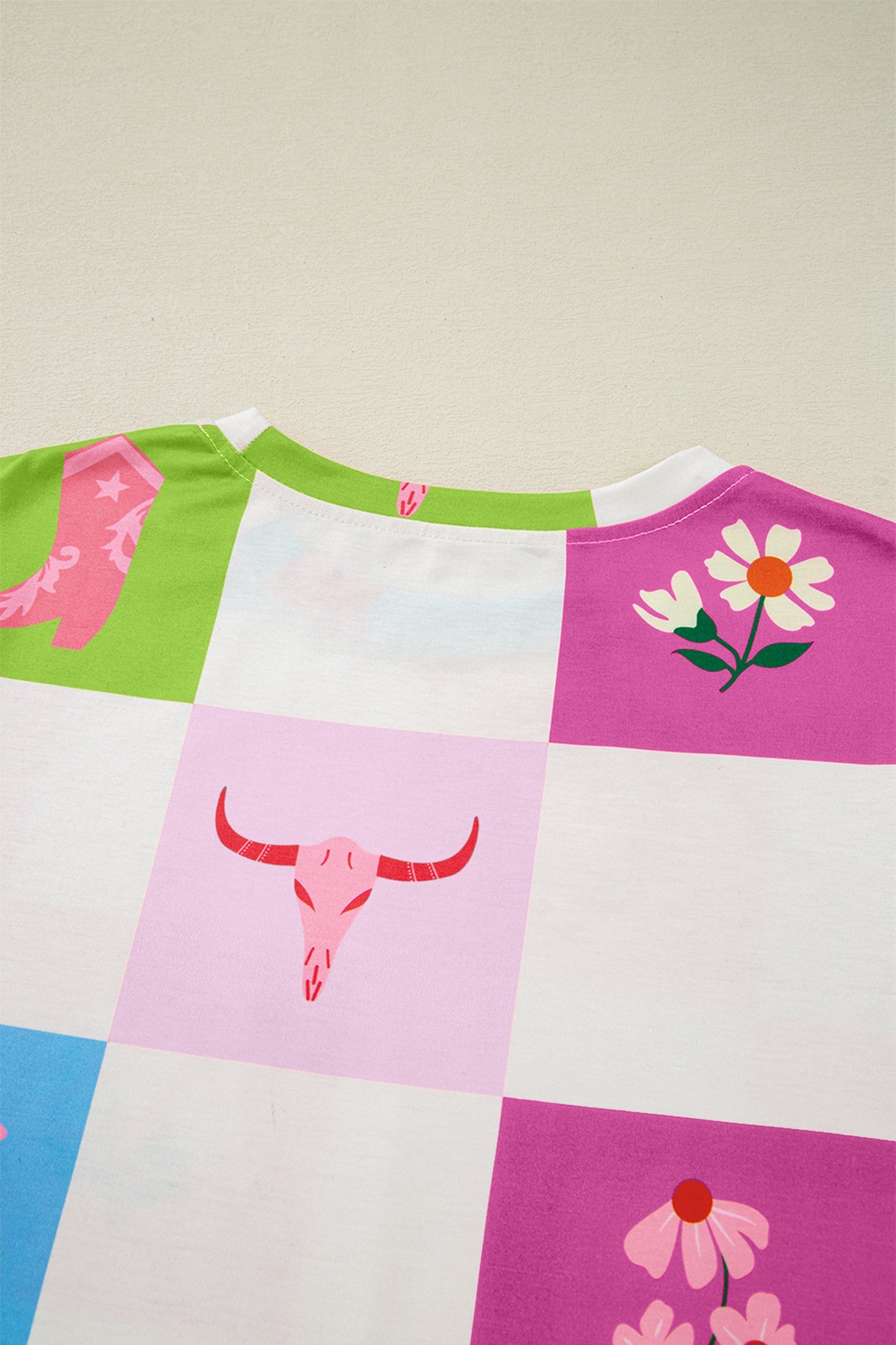 Neon Dreams T Shirt