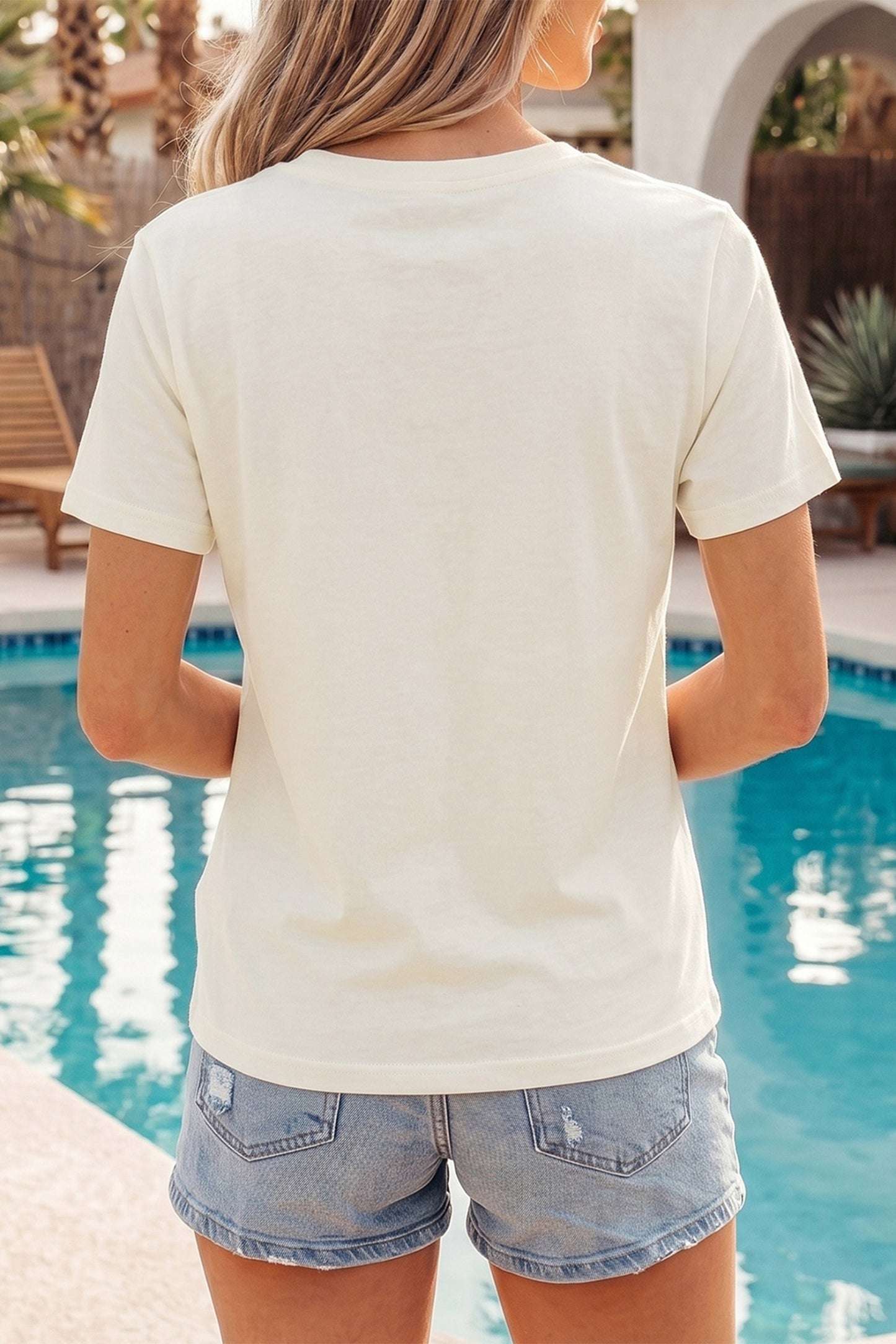 Blue Fish T Shirt