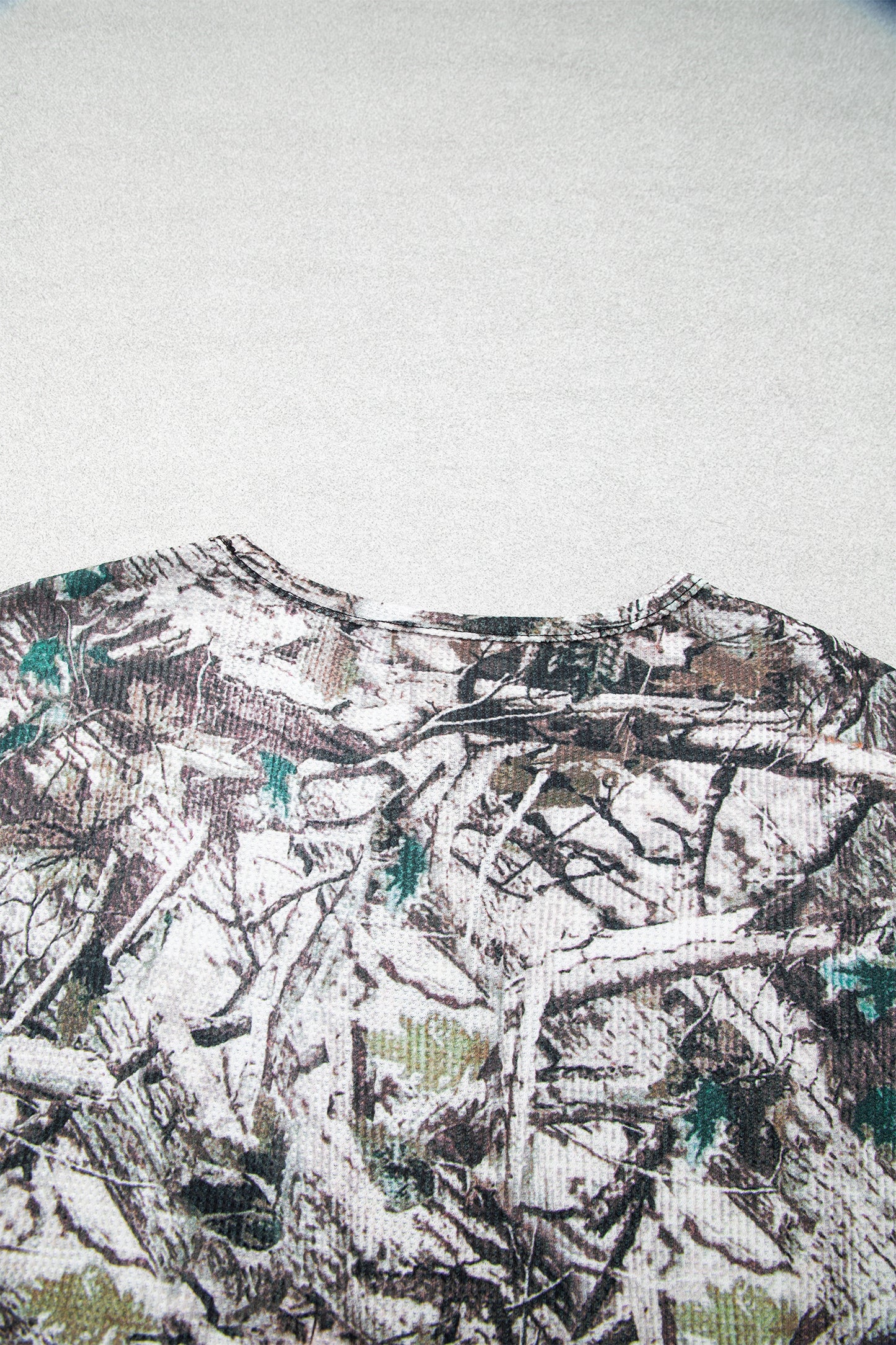 Camo Lounge Set