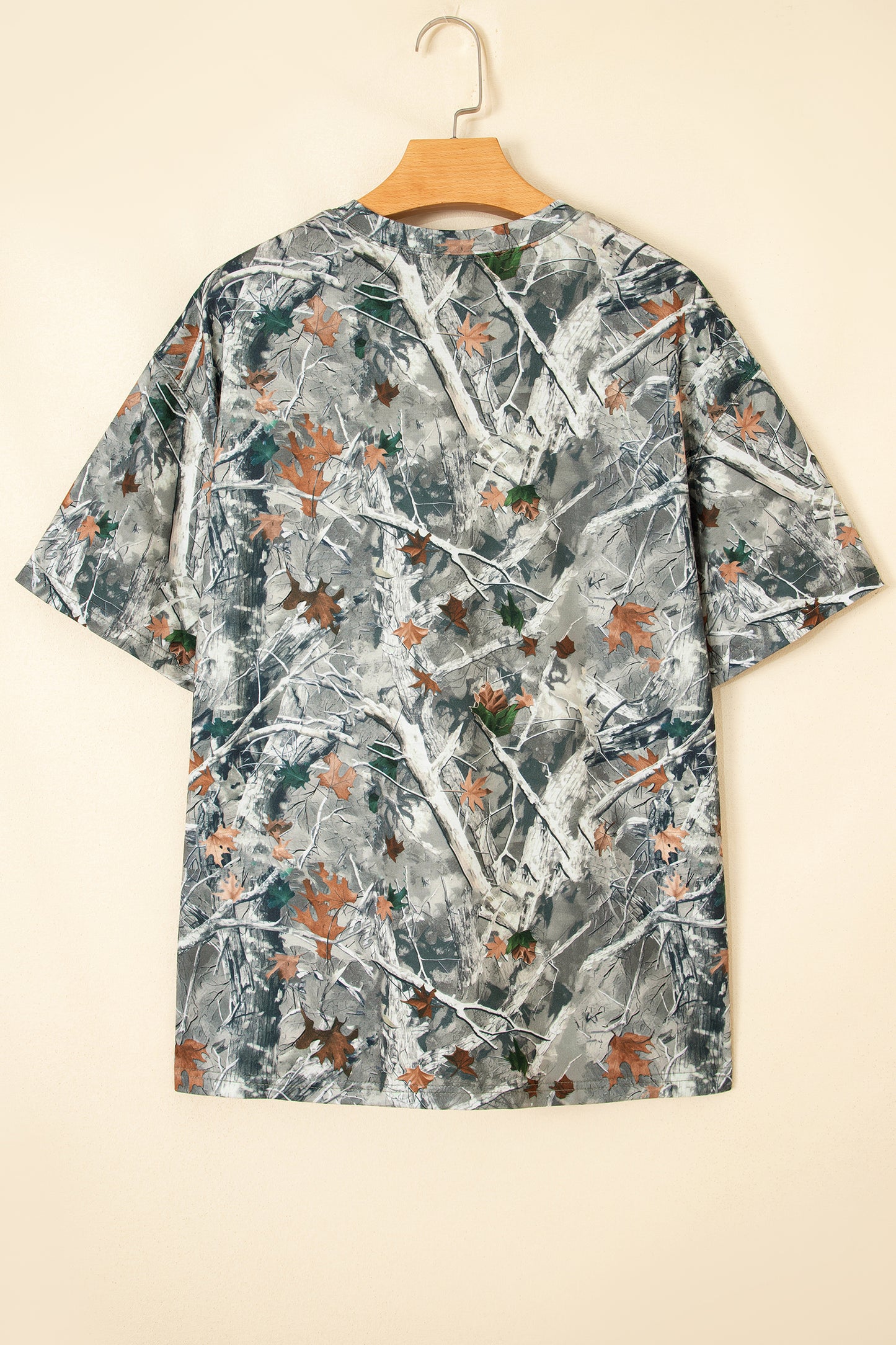 Camo LOVE LIKE JESUS  Tee