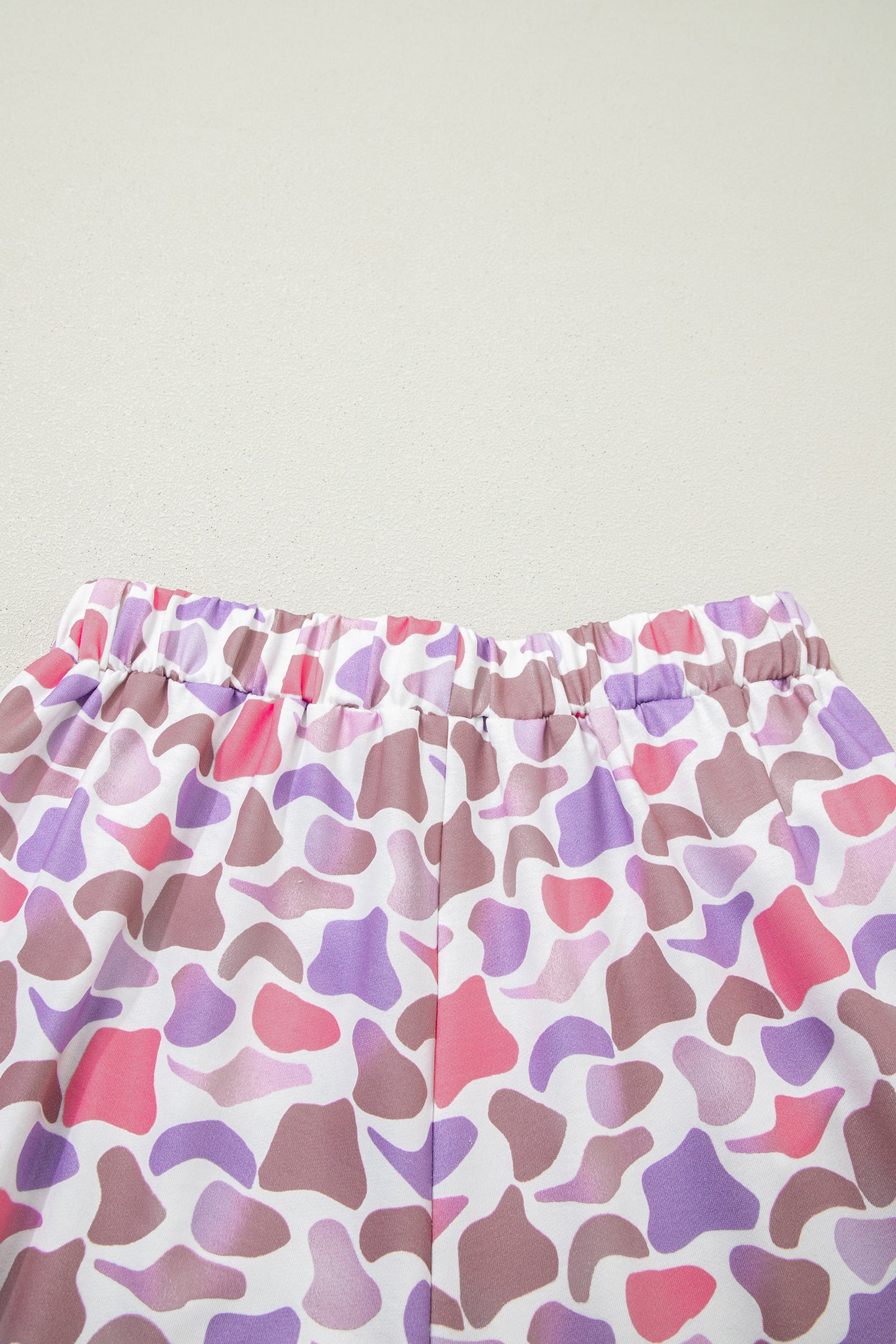 MAMA Pinkflage Pant Set