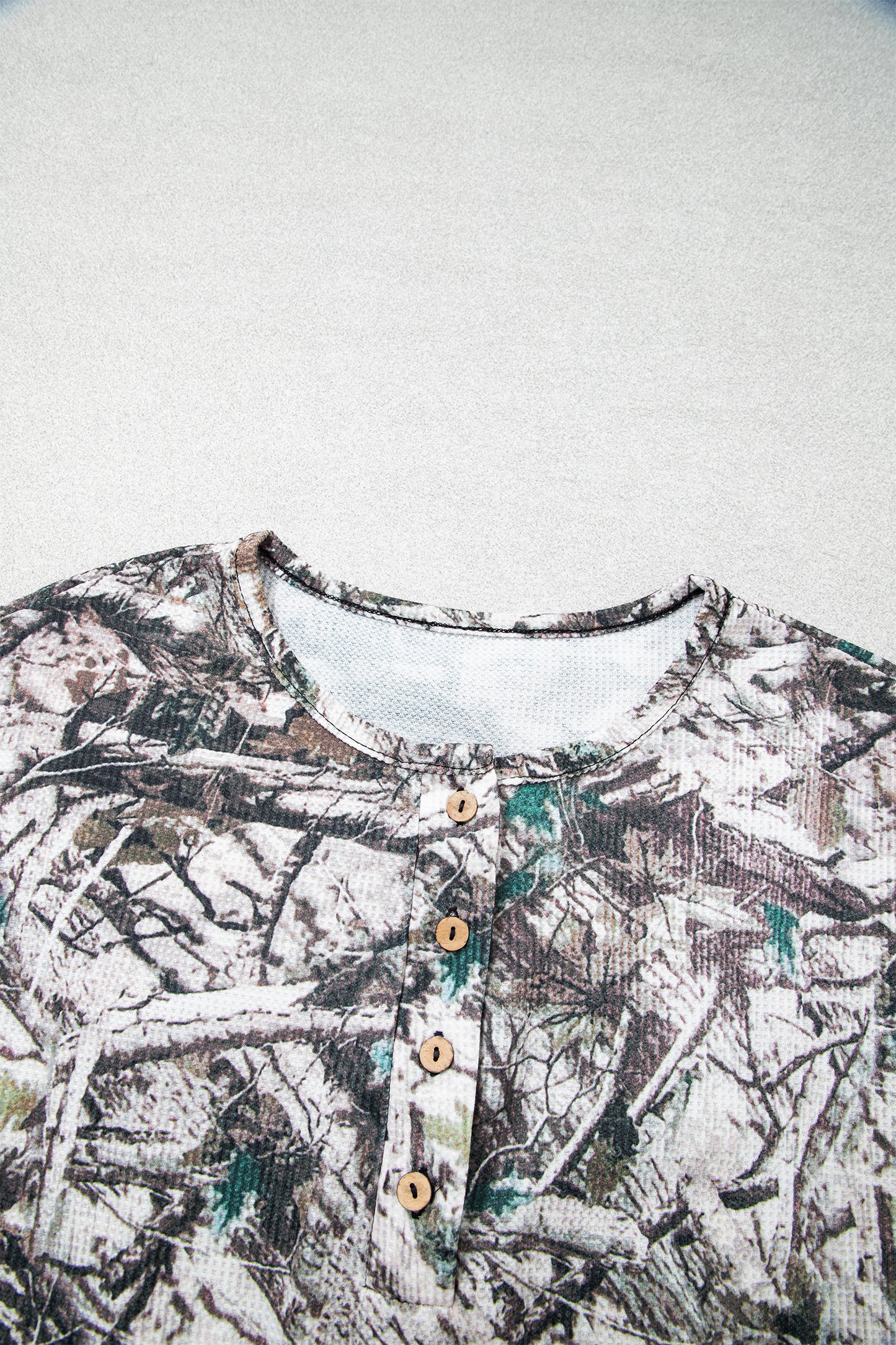 Camo Lounge Set