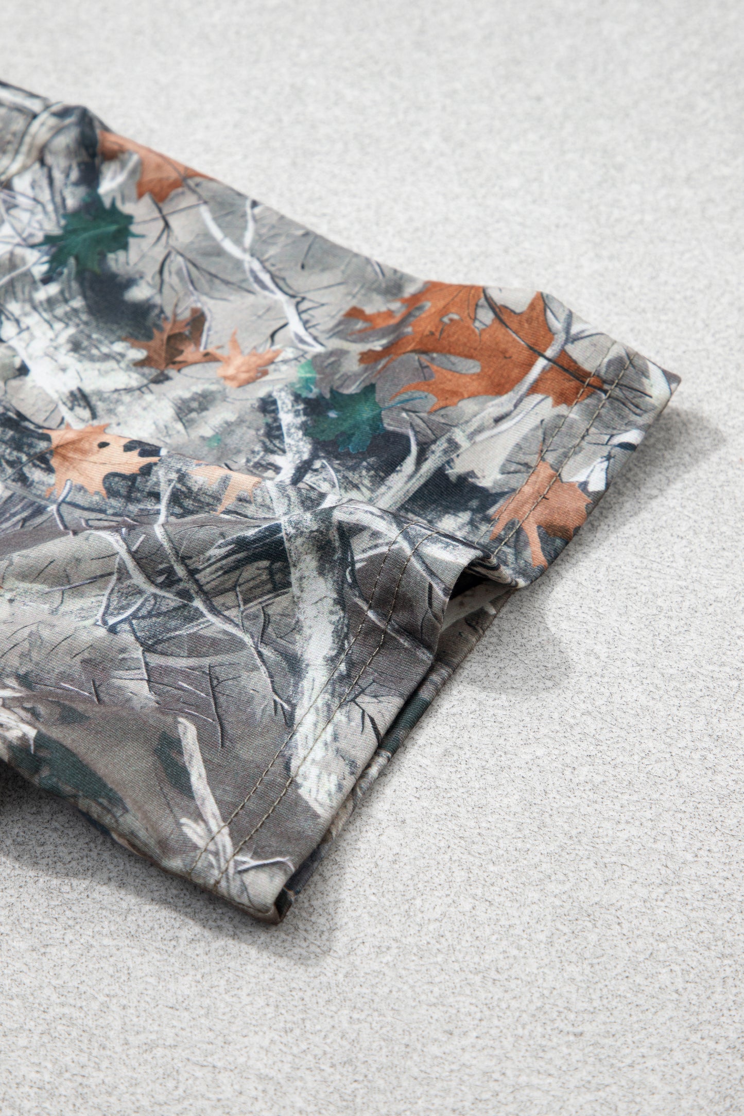 Camo LOVE LIKE JESUS  Tee