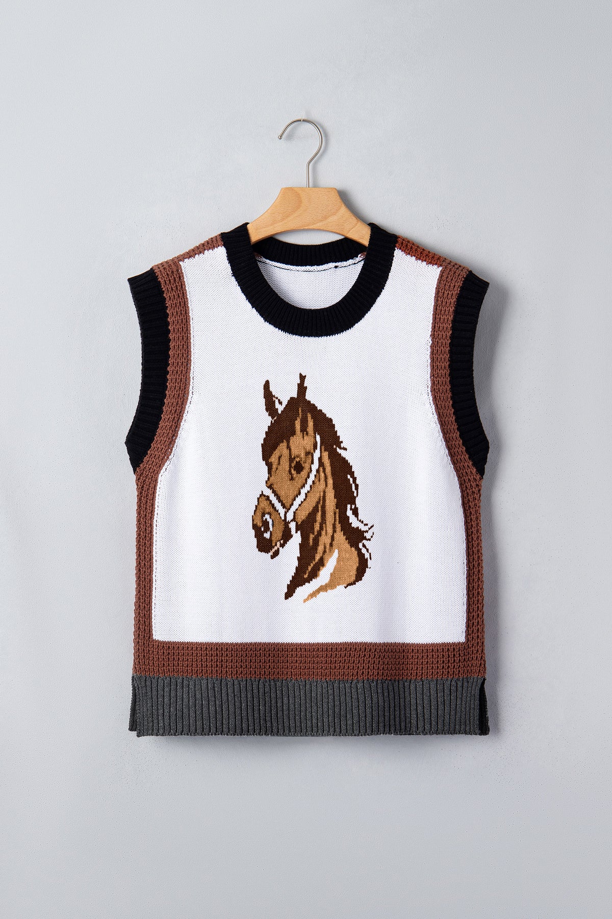 Hay Horse Vest