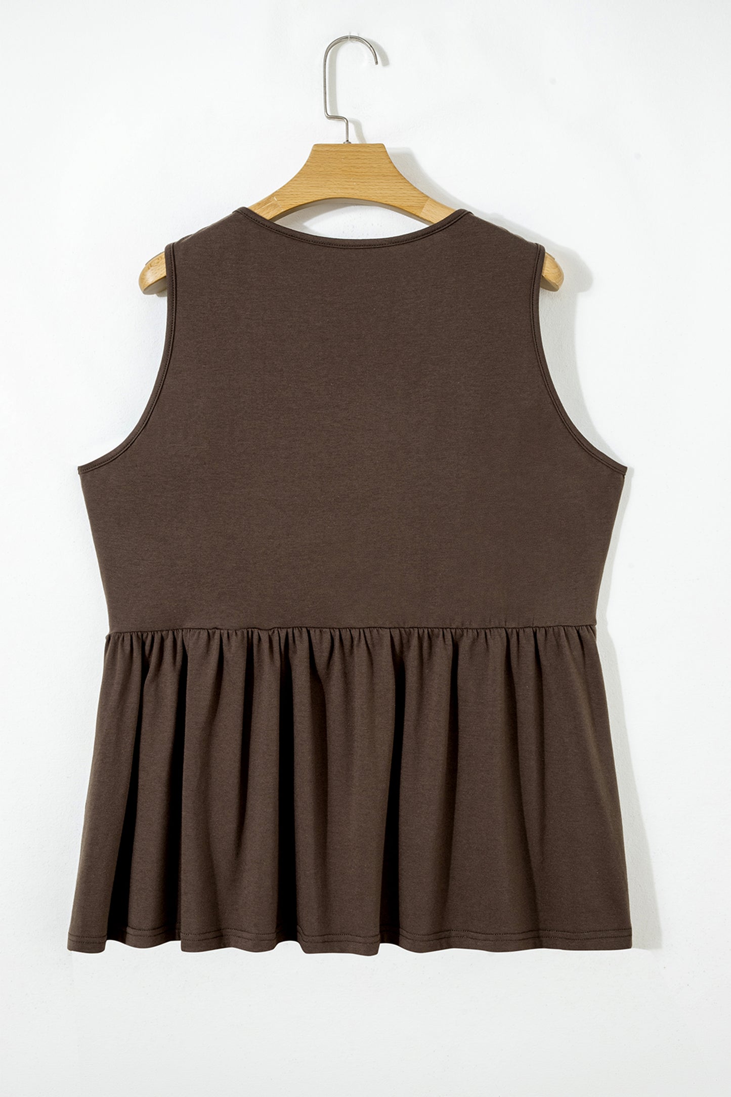 Coffee Plus Size Tank Top