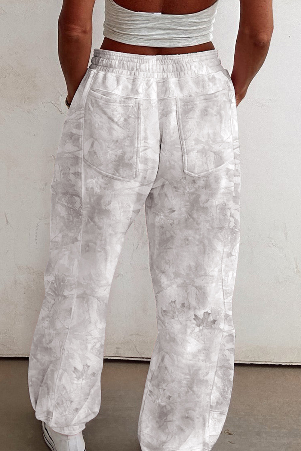 Camo Sweatpants