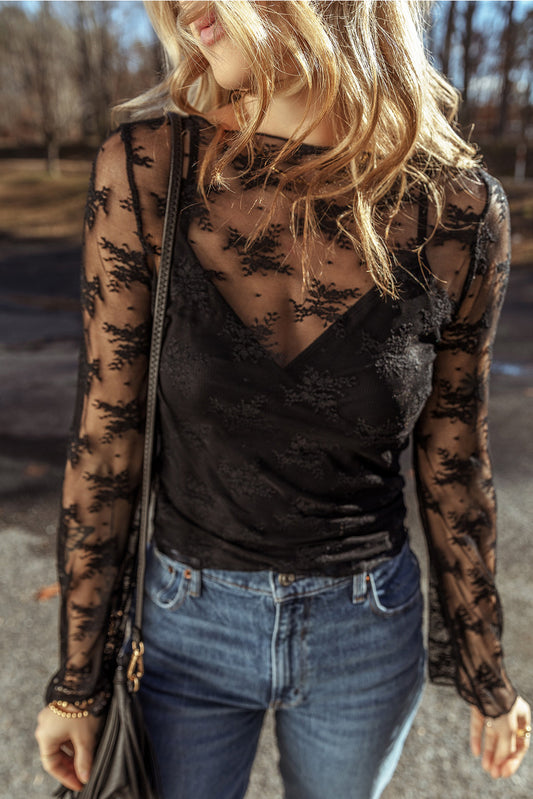 Black Mesh