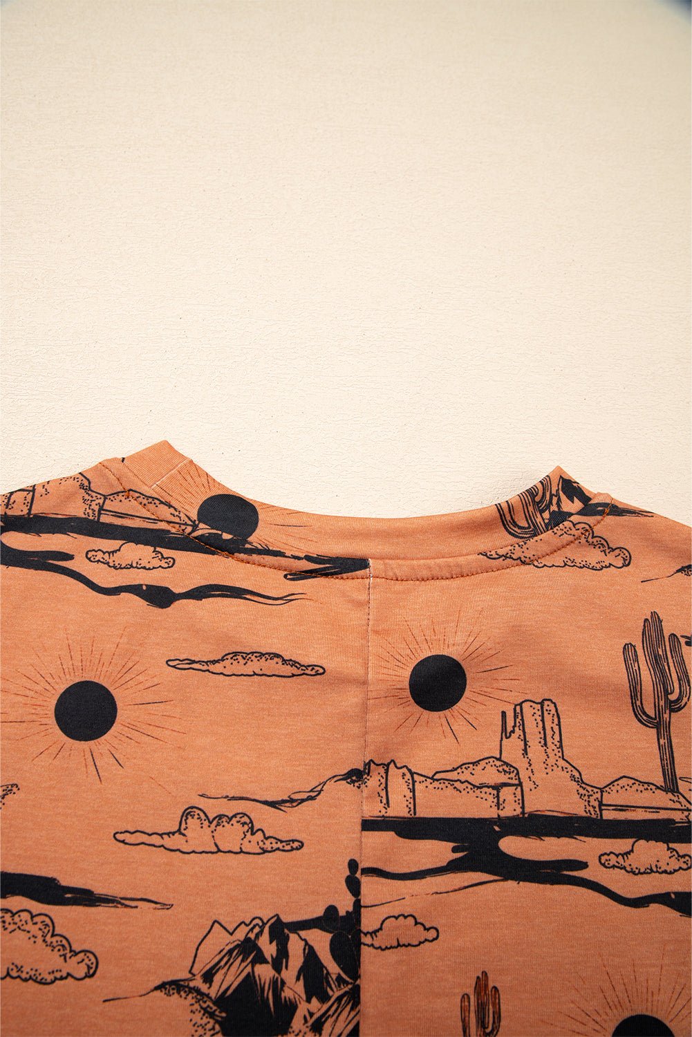 Chestnut Desert Sand Top