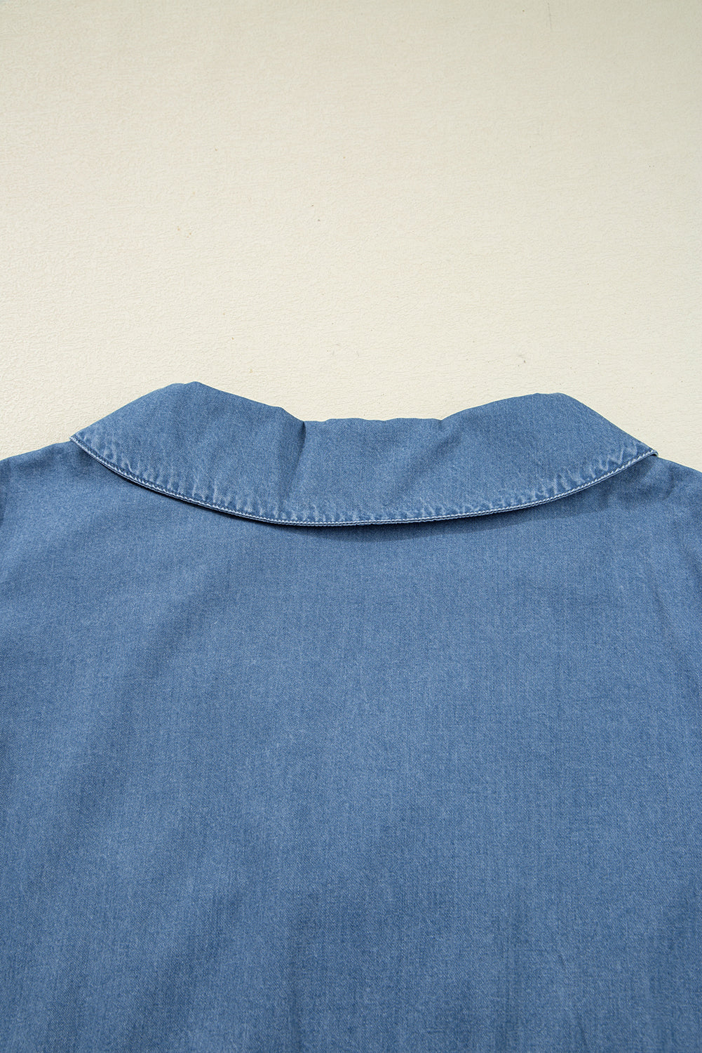 Babygirl Denim Top