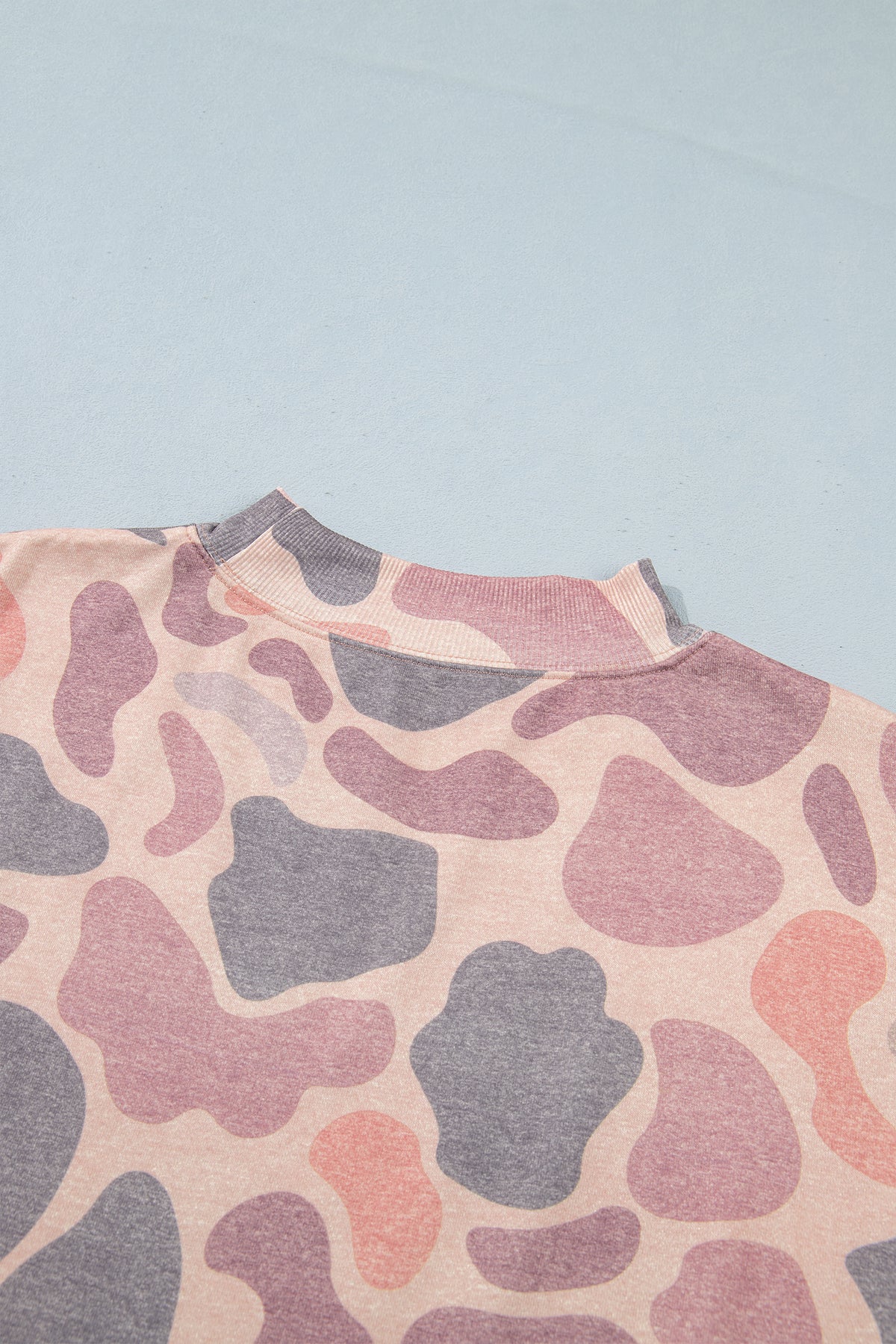 Multicolour Howdy Western  Pullover Sweatshirt