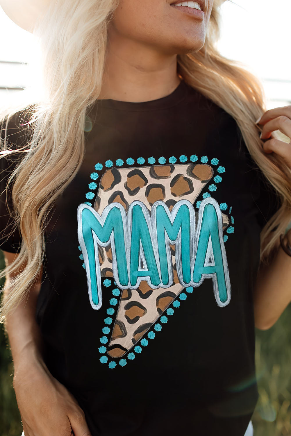 Western MAMA Tee