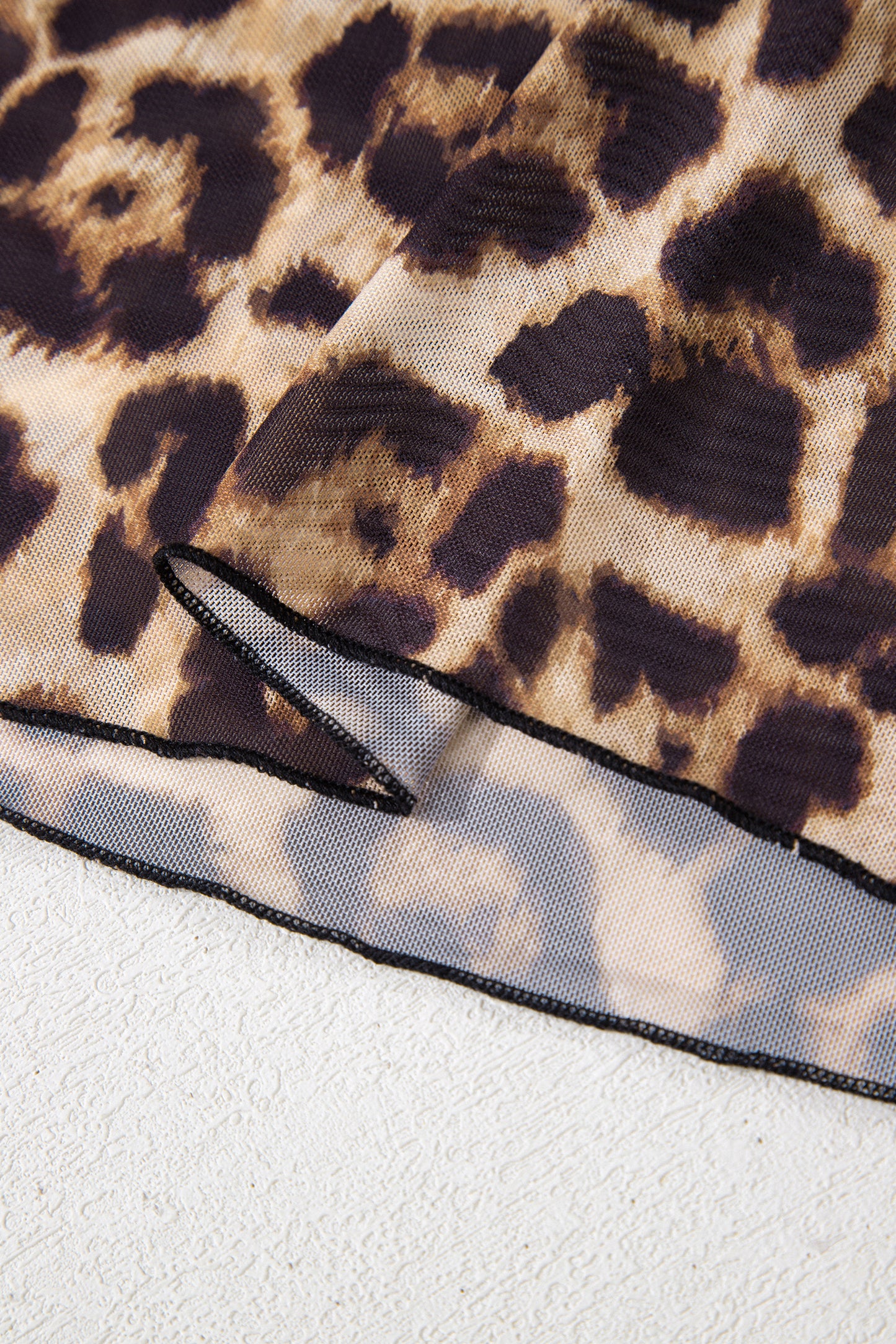 Cheetah Mesh