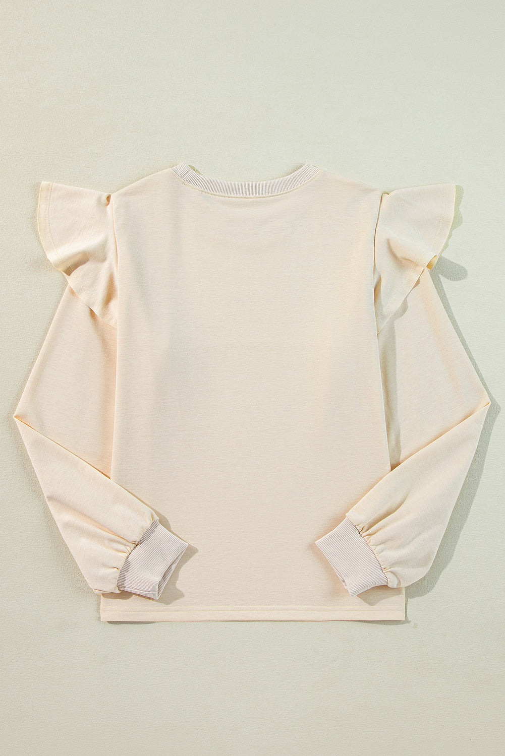 Creamy Ruffle