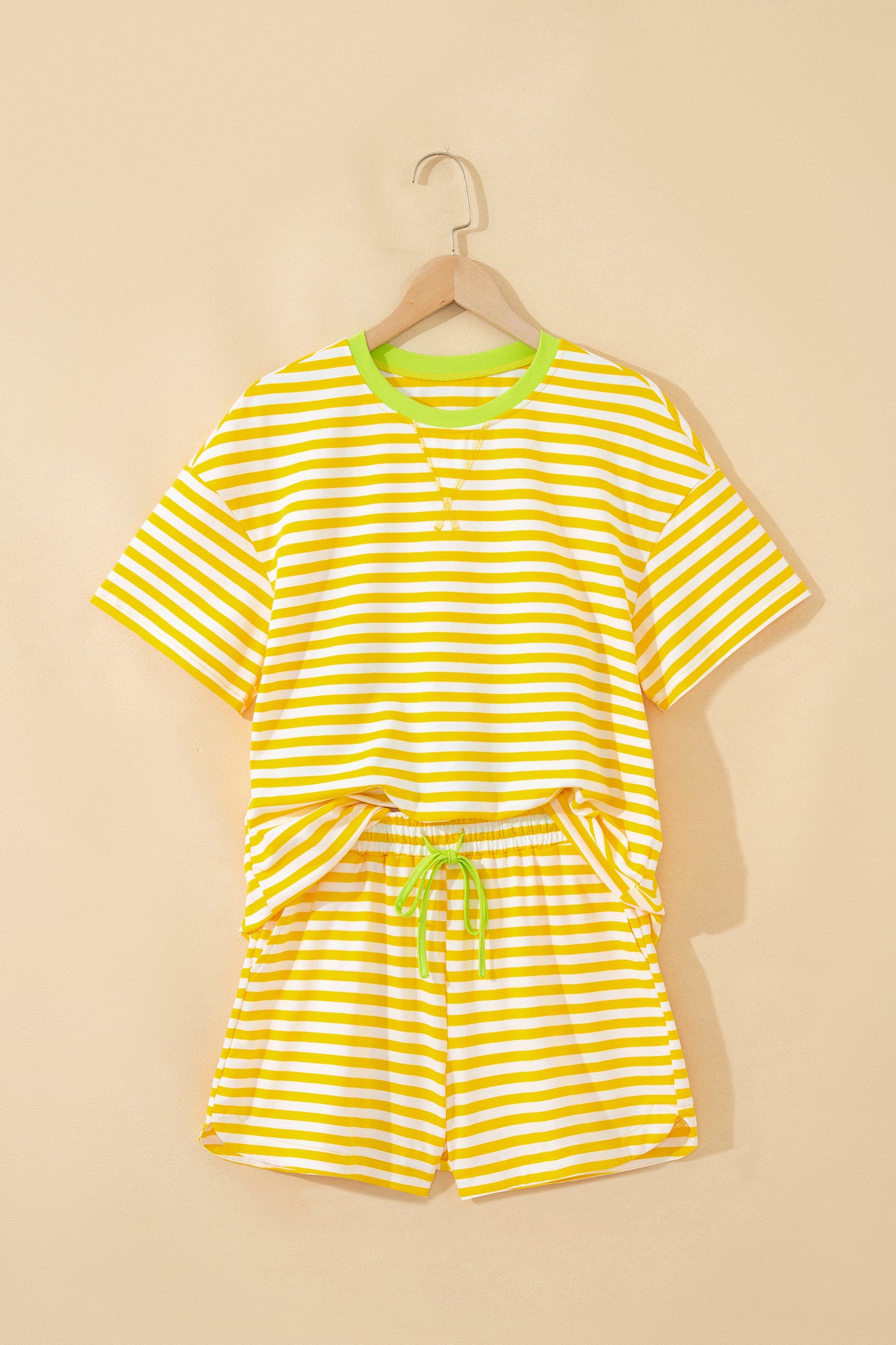 Dreamsicle Short Set