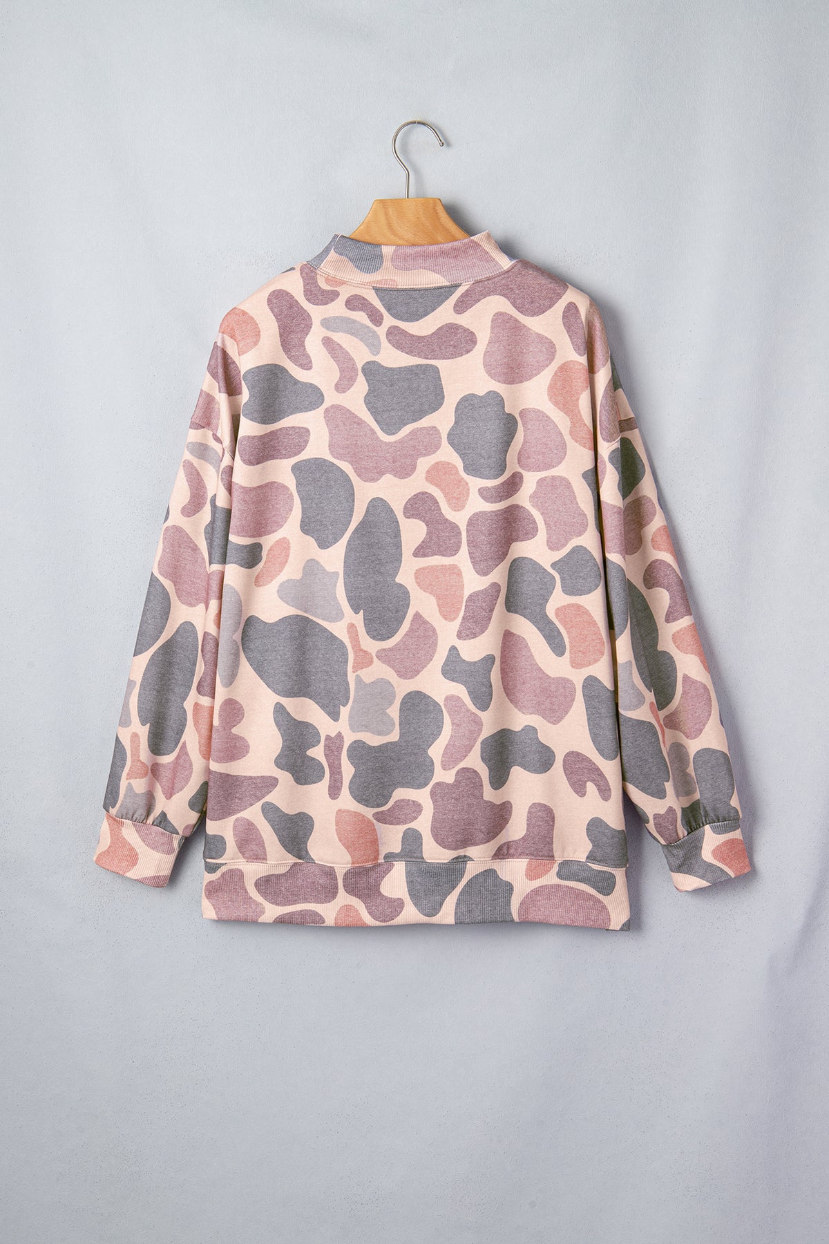 Multicolour Howdy Western  Pullover Sweatshirt