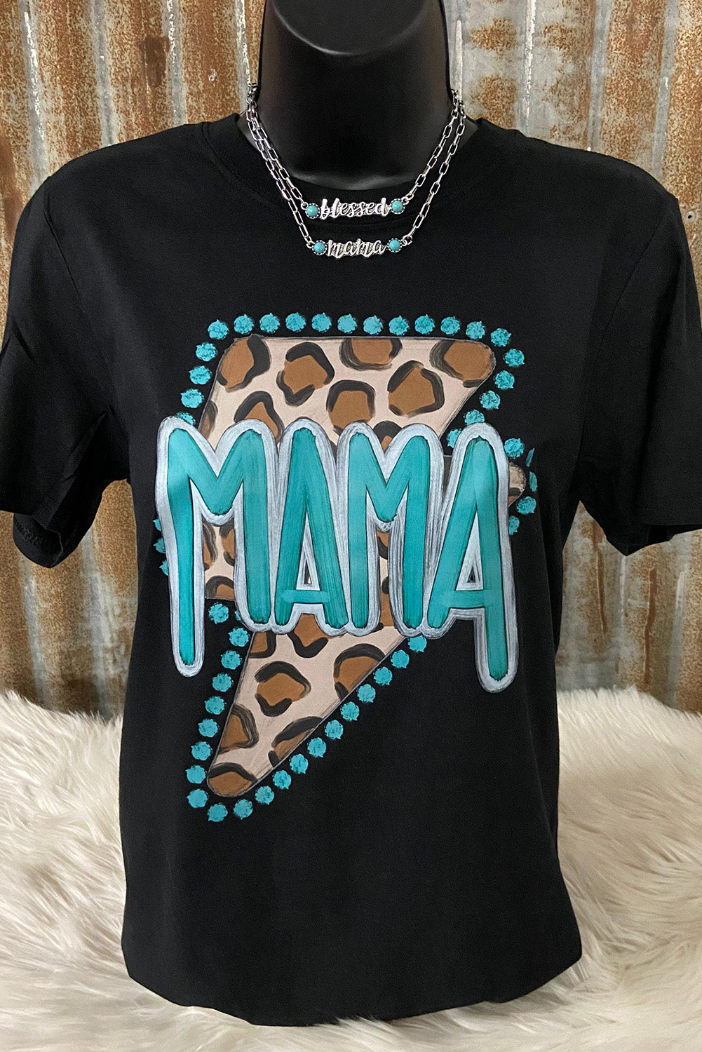 Western MAMA Tee