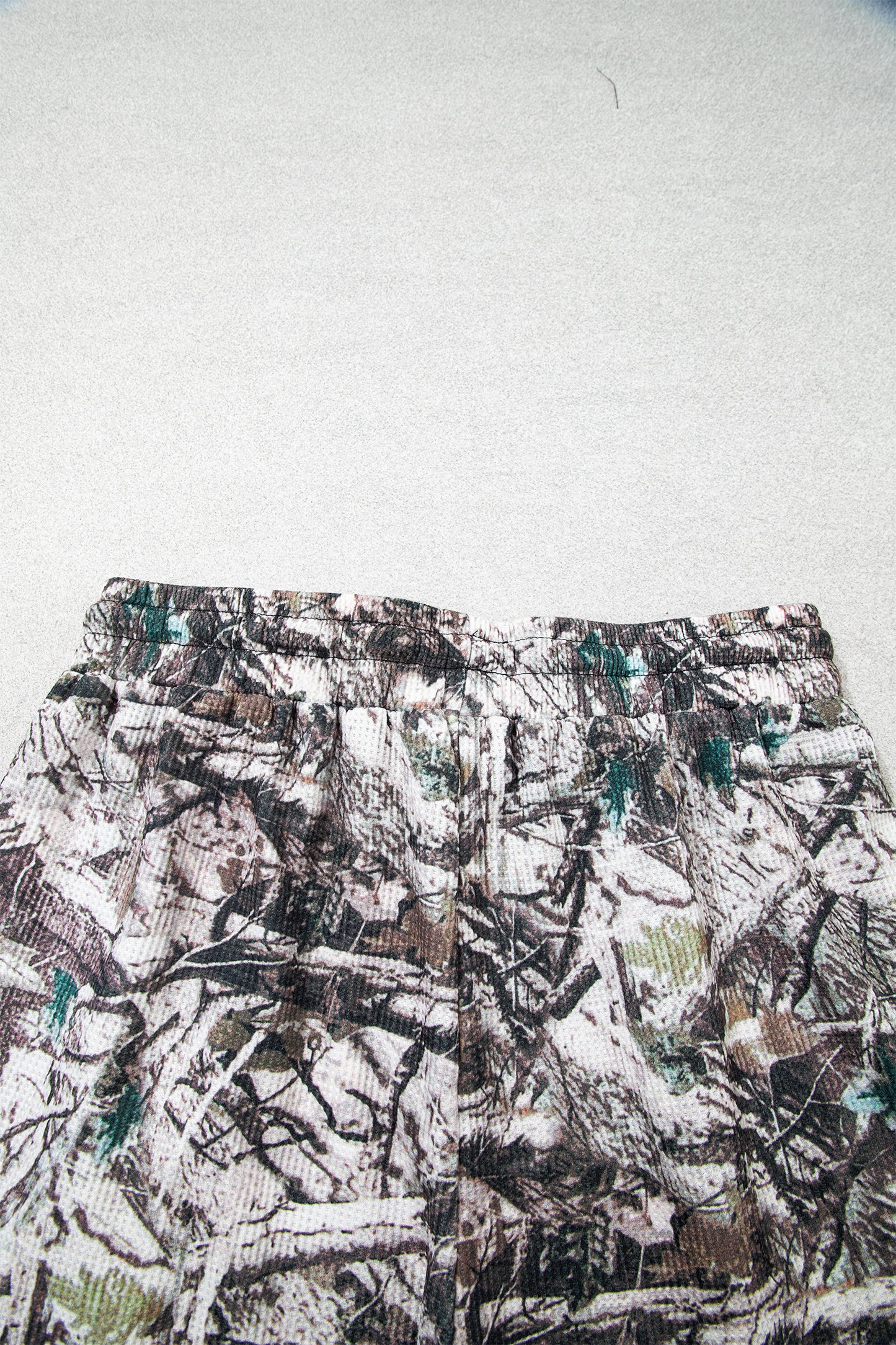 Camo Lounge Set