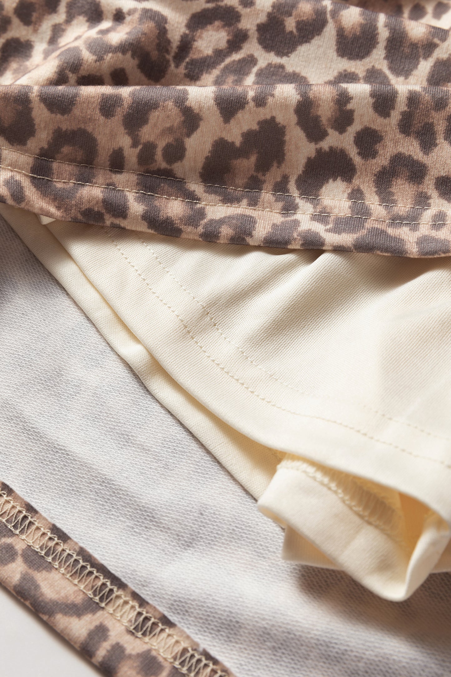 Rowdy Cheetah 2pcs Set