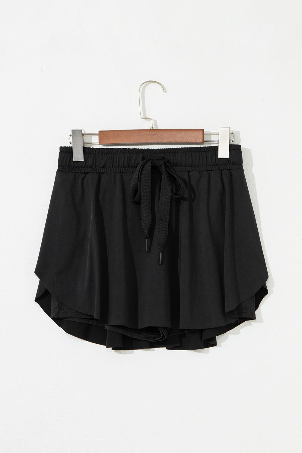 Black Skort