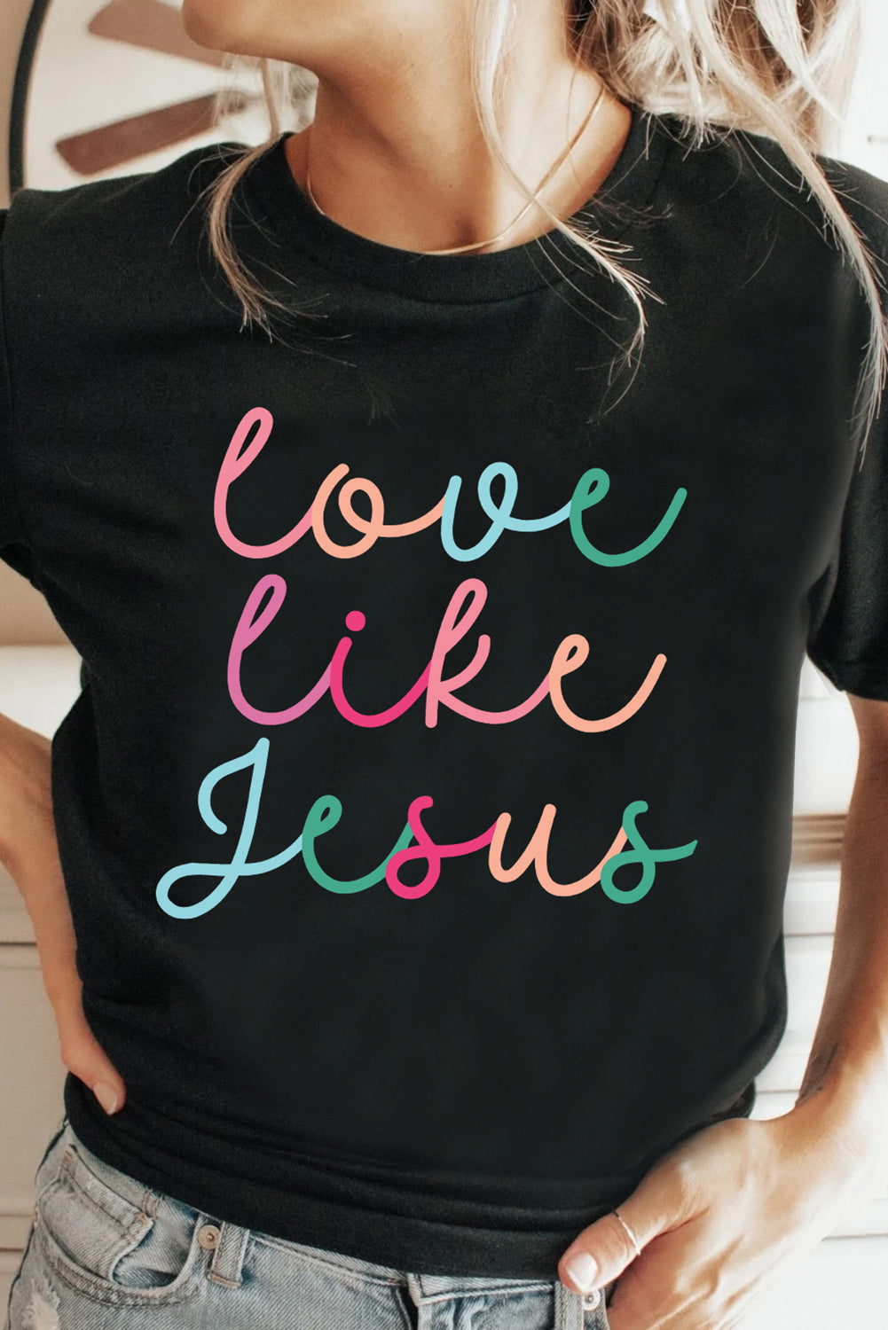 Love Like Jesus Tee
