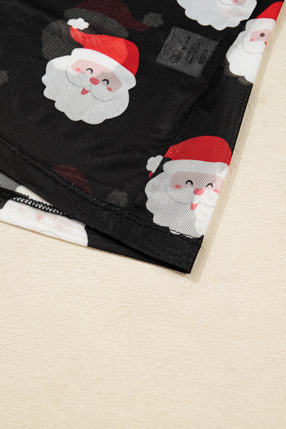 Christmas mesh