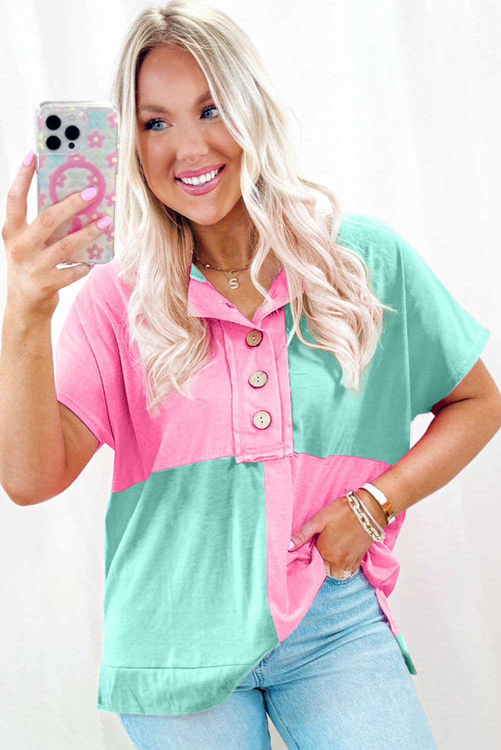 2-Tone Tee