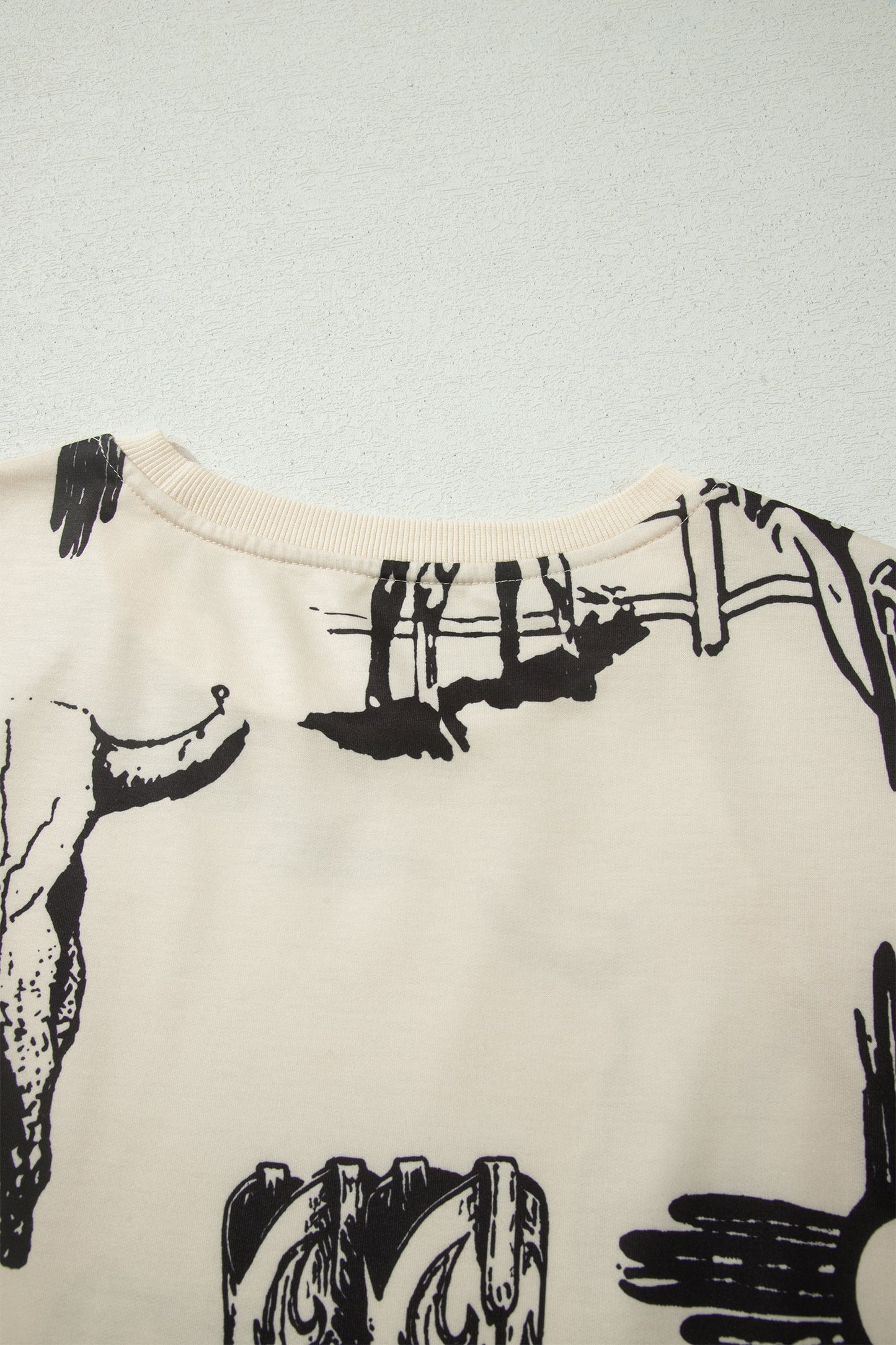 Retro NM Western T Shirt