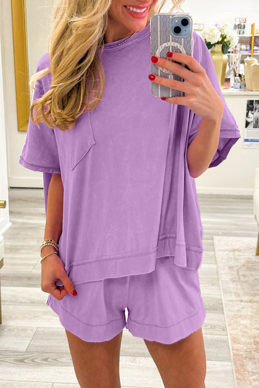 Orchid Oversized Set