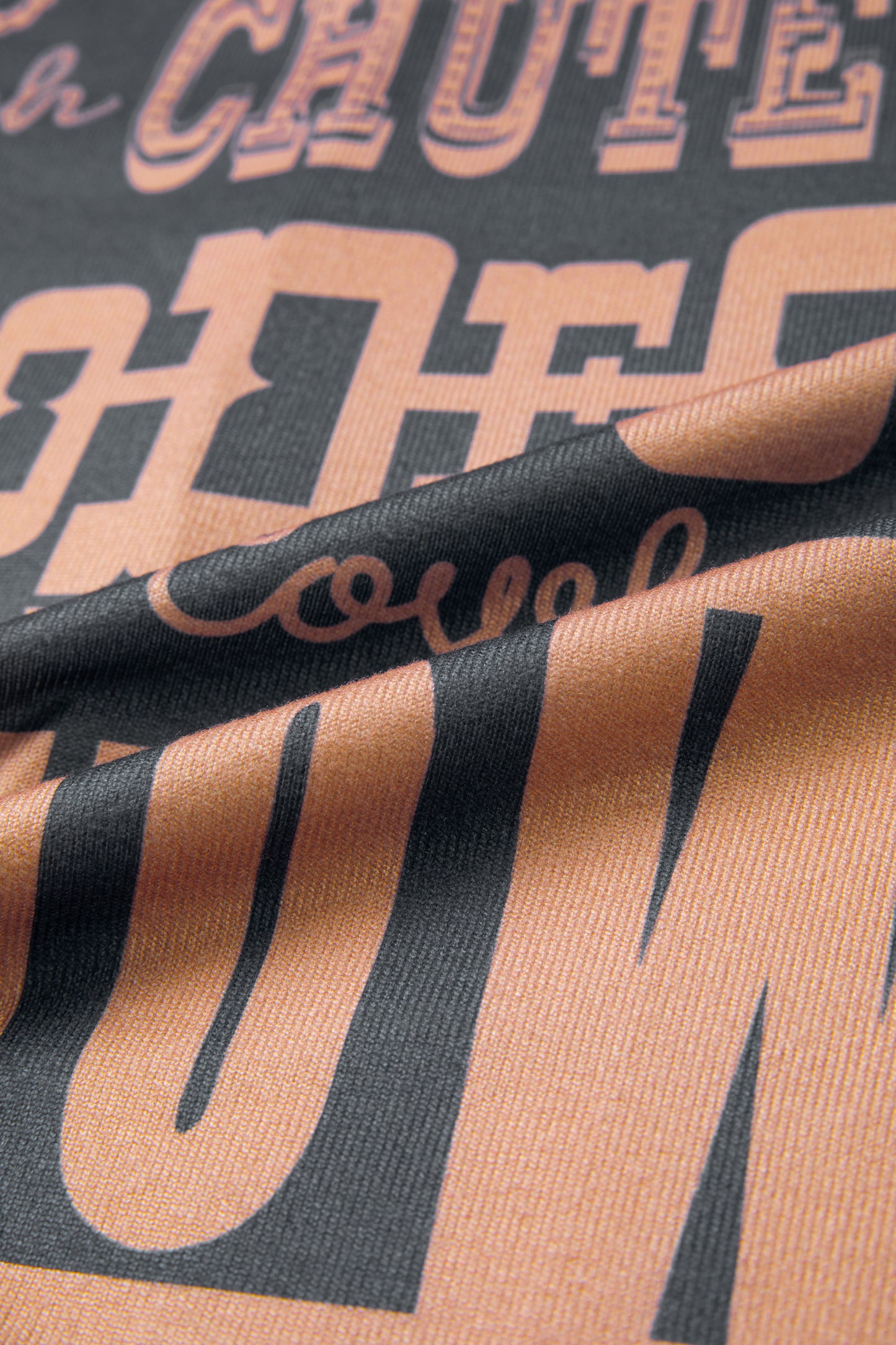Brown Howdy Tee