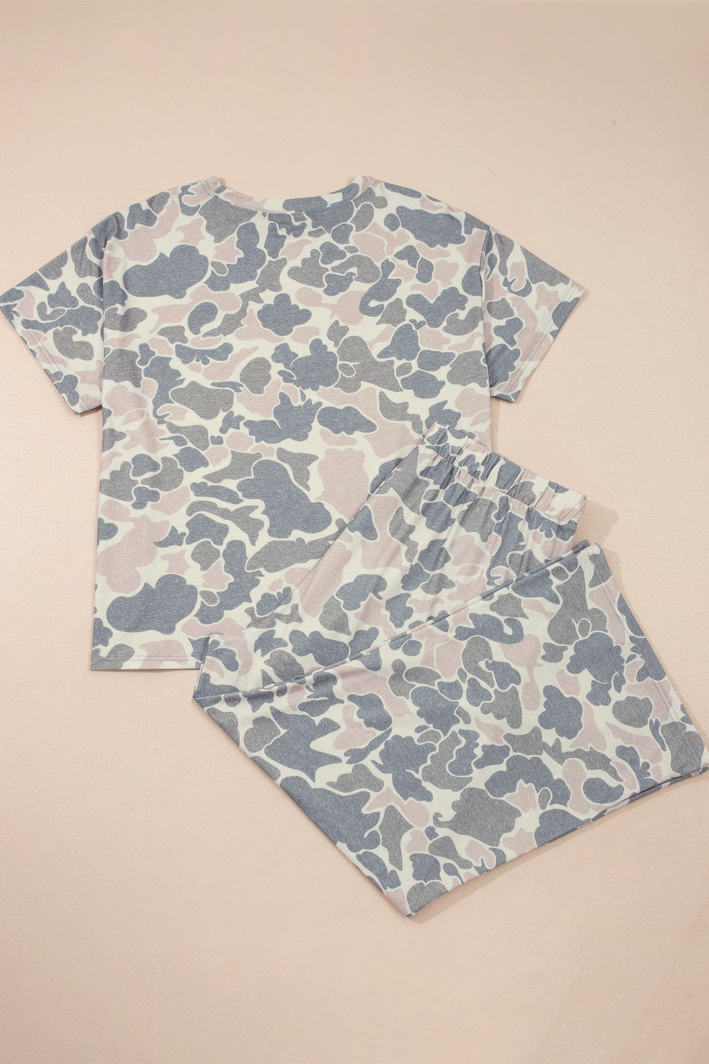 Chill out Camo Plus 2pcs Outfit