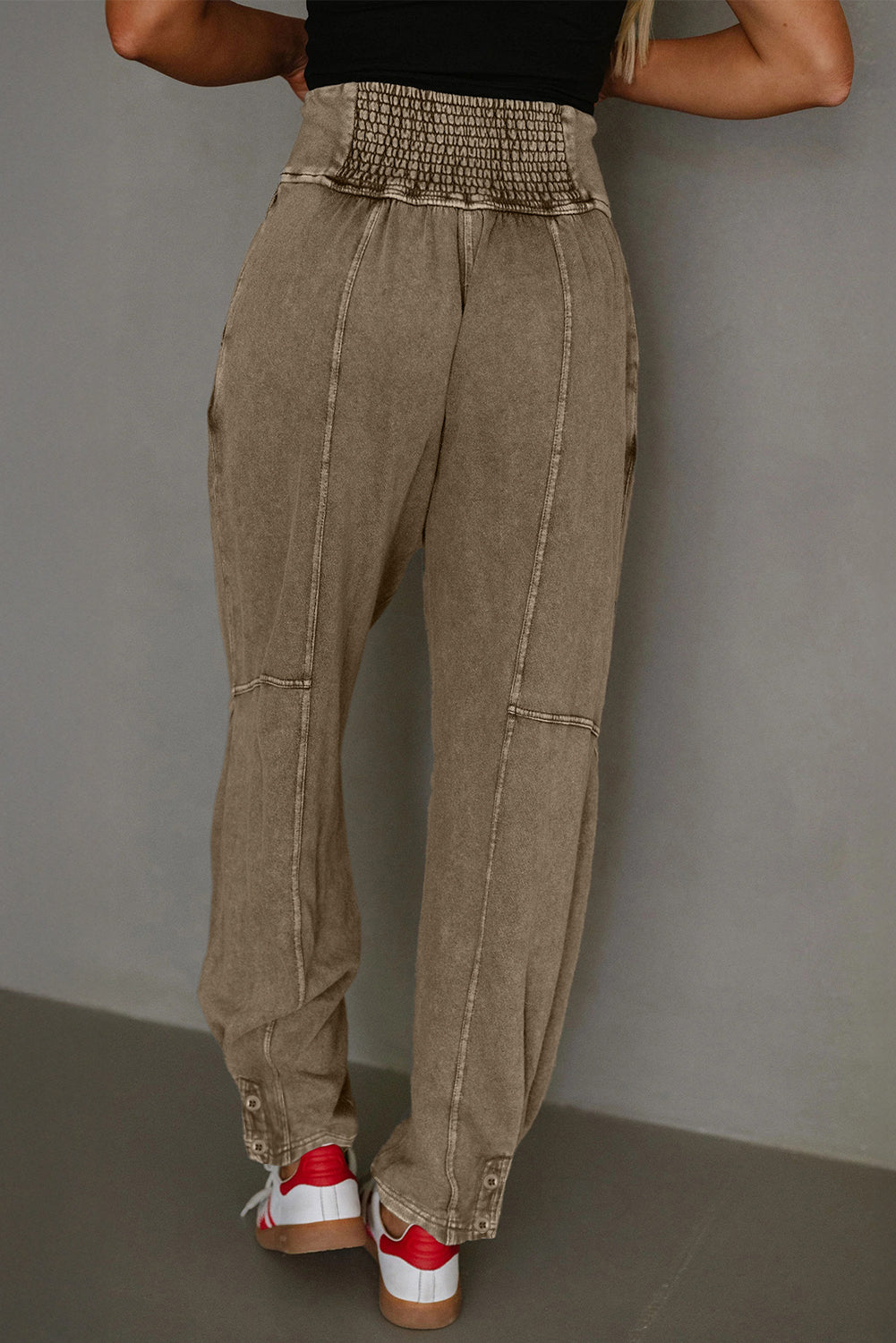 Mineral Wash Joggers