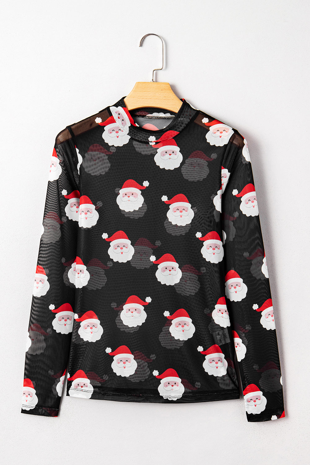 Christmas mesh