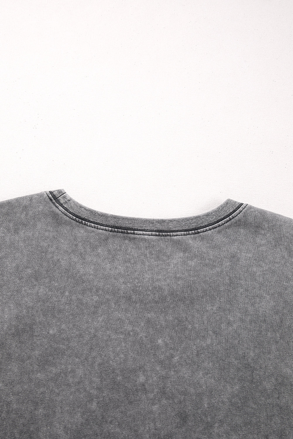 Gray Comfy Tee