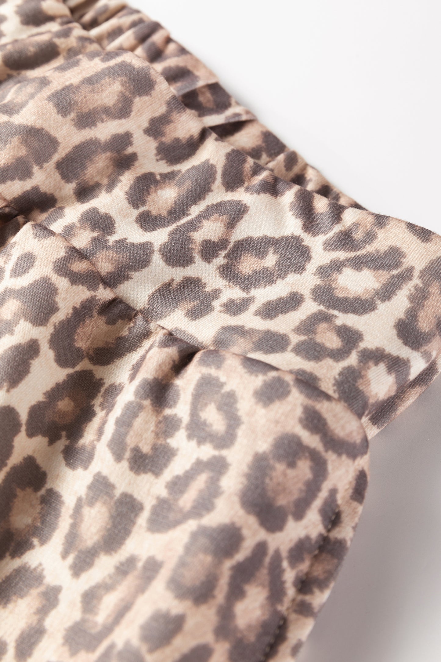 Rowdy Cheetah 2pcs Set