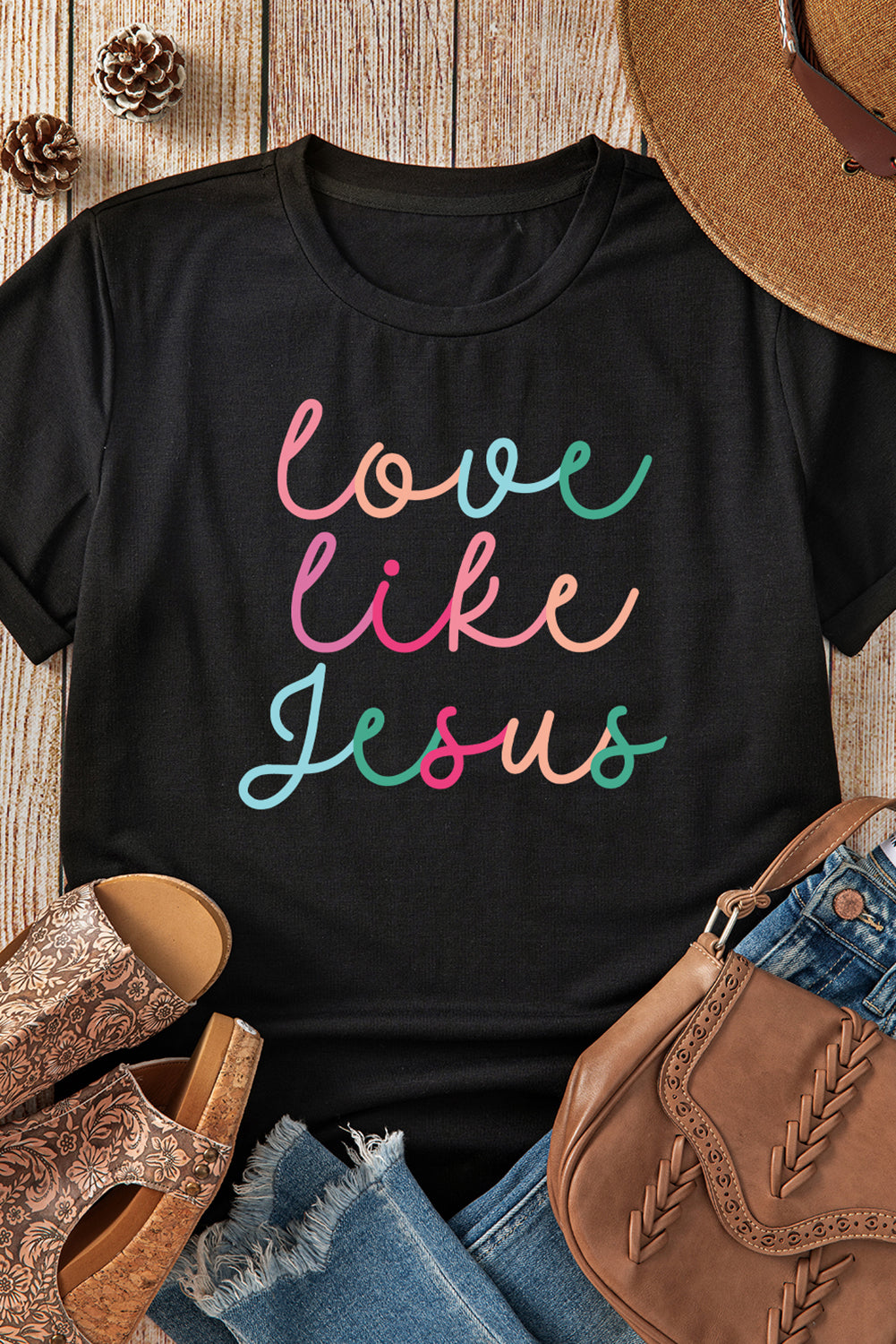 Love Like Jesus Tee