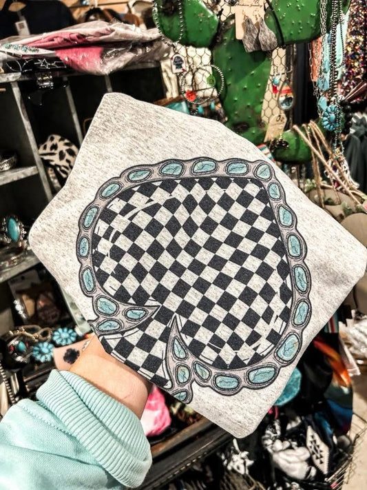 Punchy Spade Heart