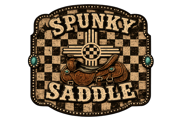 SpunkySaddle