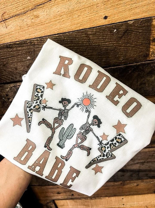 Rodeo Skeletons