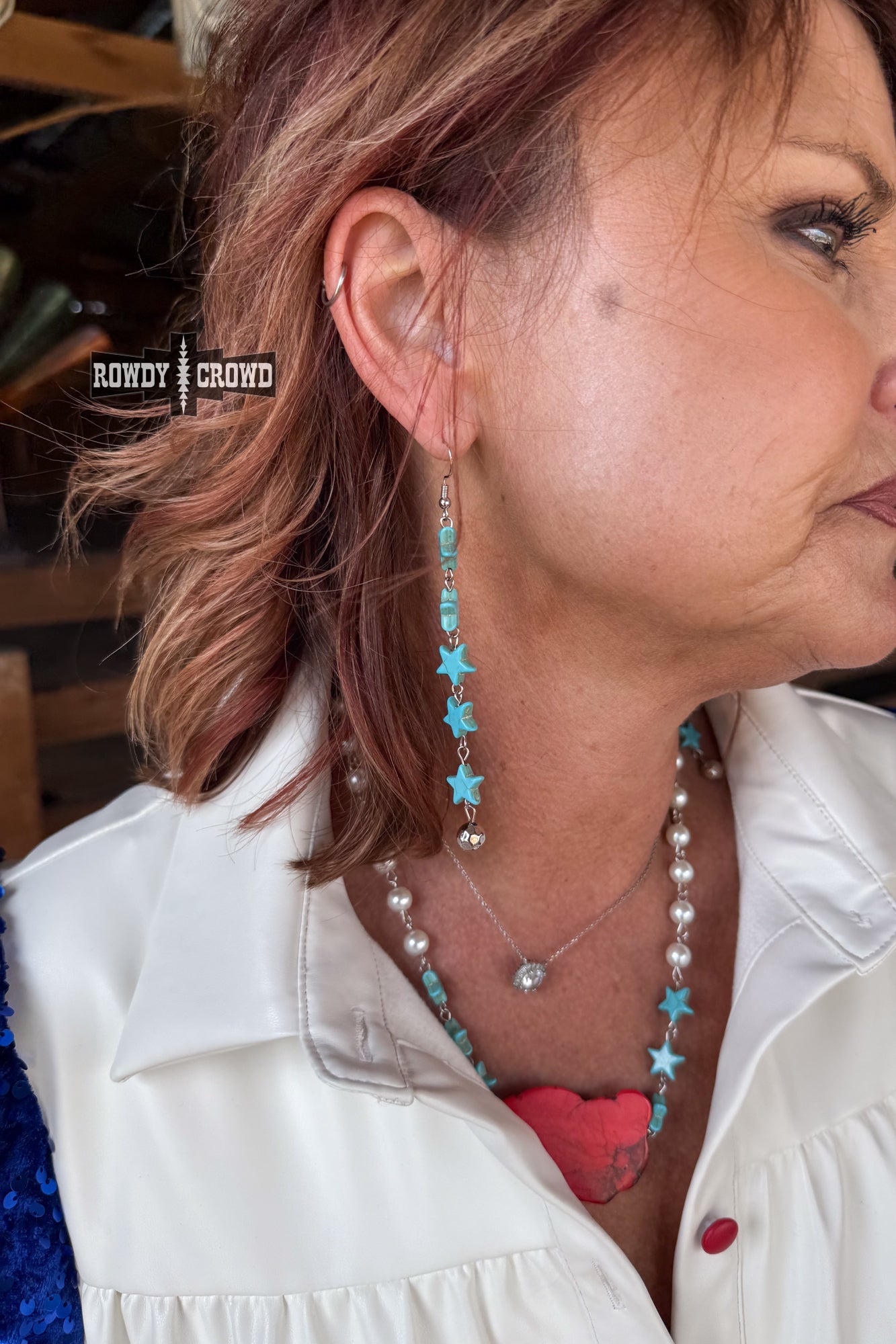 Stardust Earrings