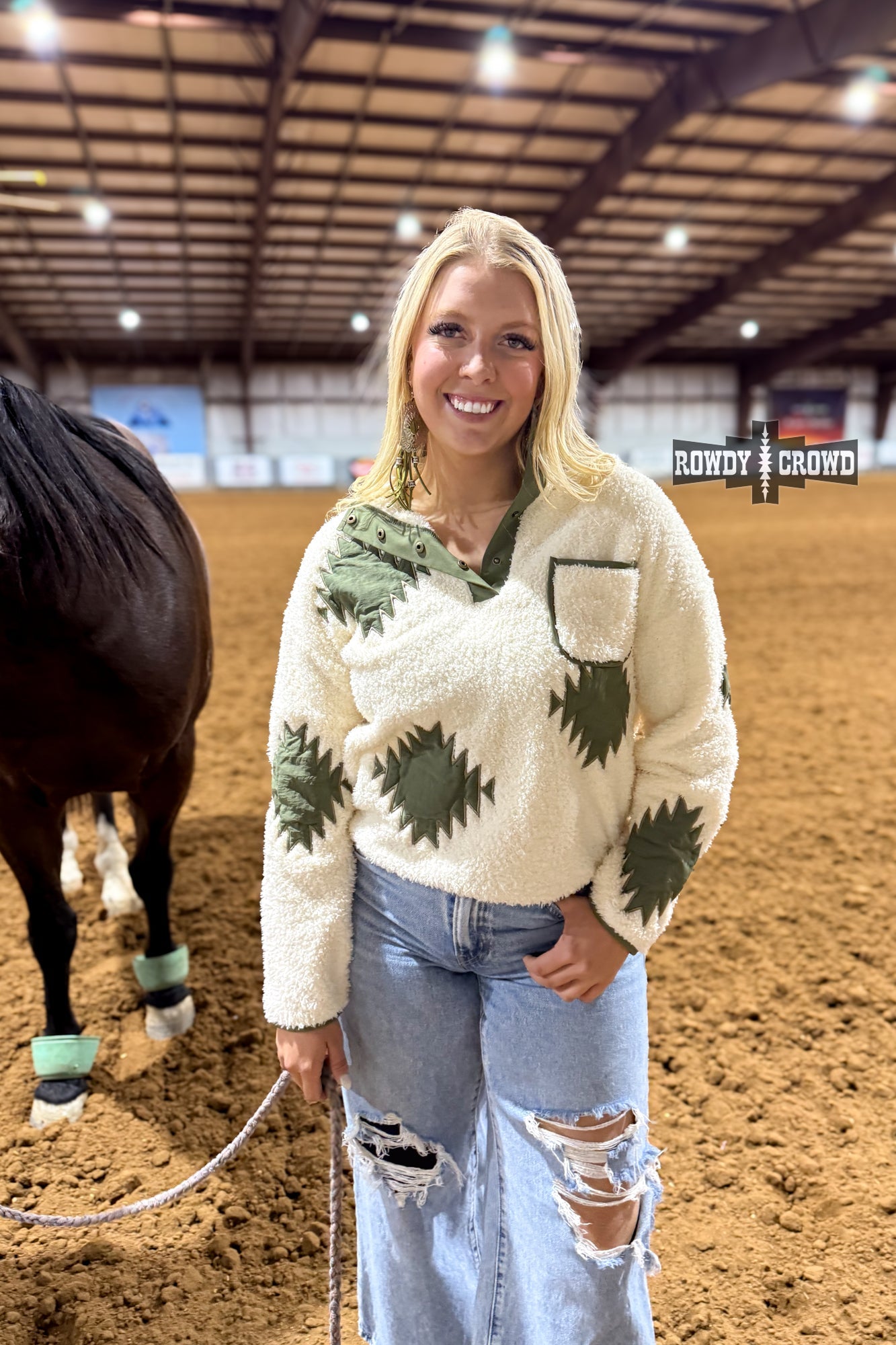 Huckleberry Pullover