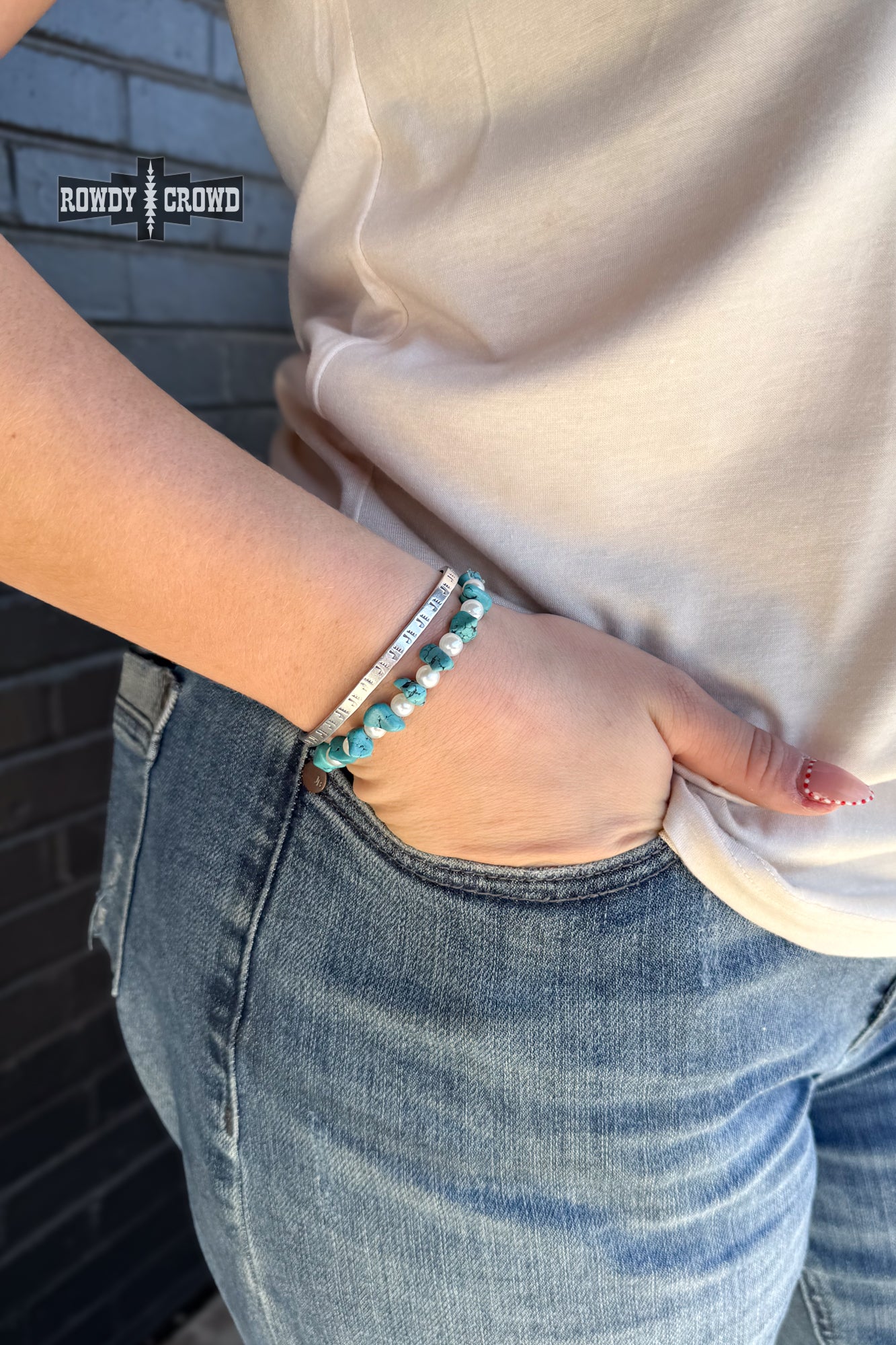 Fearless Bracelet