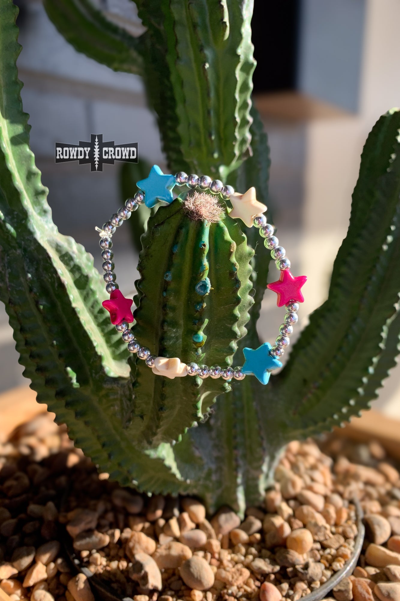 Western Stars Bracelet