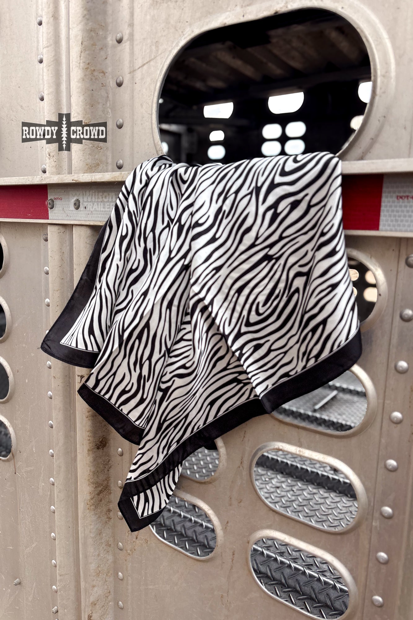 SMALL Wylde Ryde Wild Rag