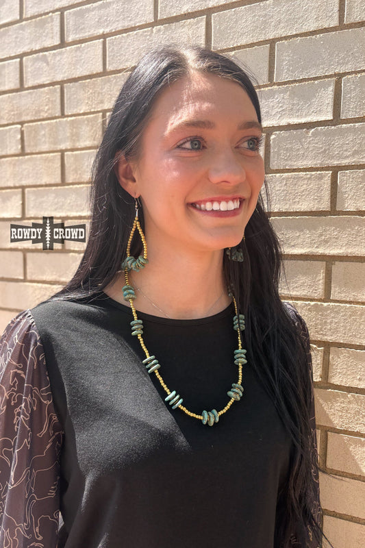 Gold Mine Necklace