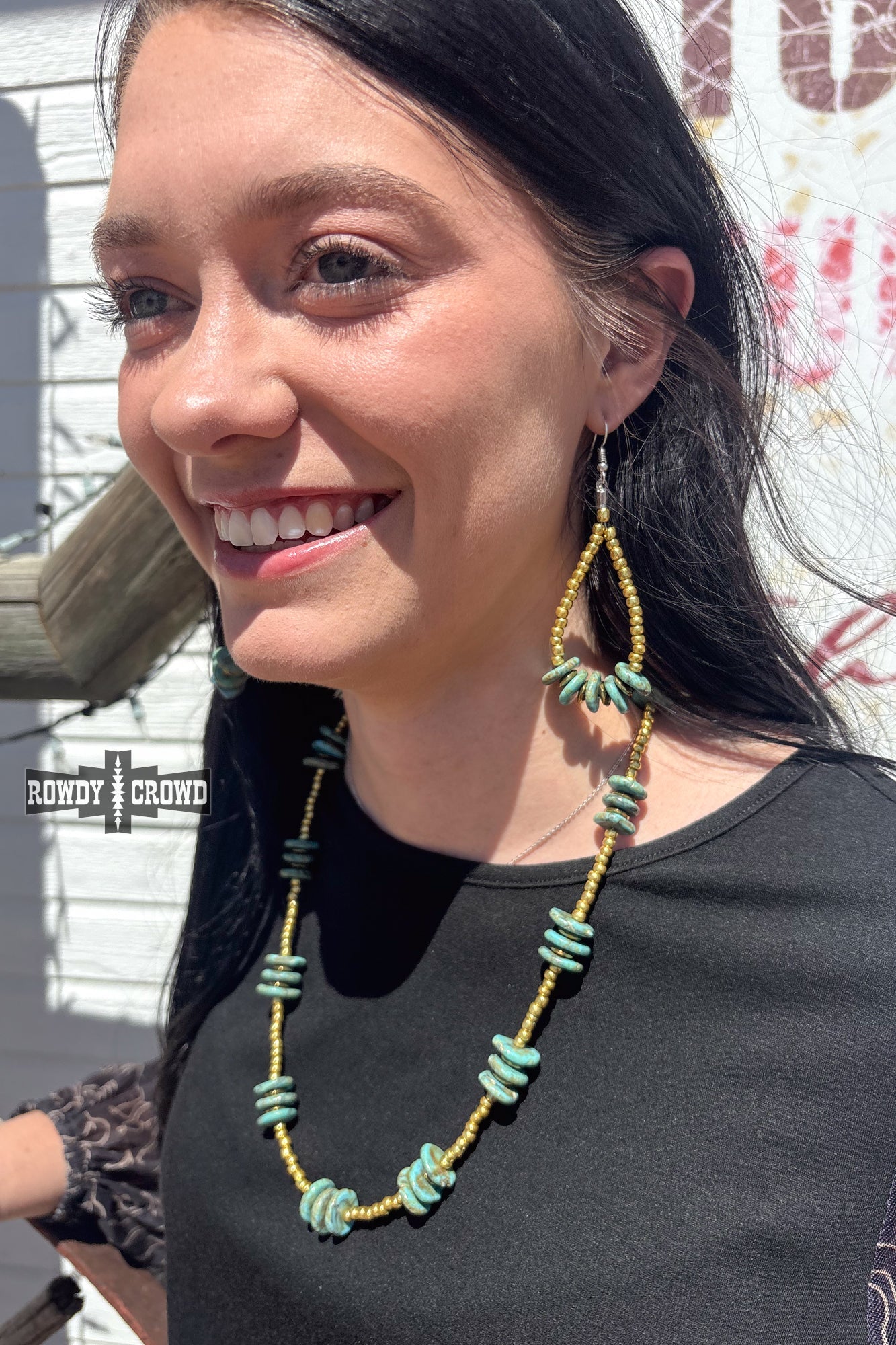 Golden Hour Earrings